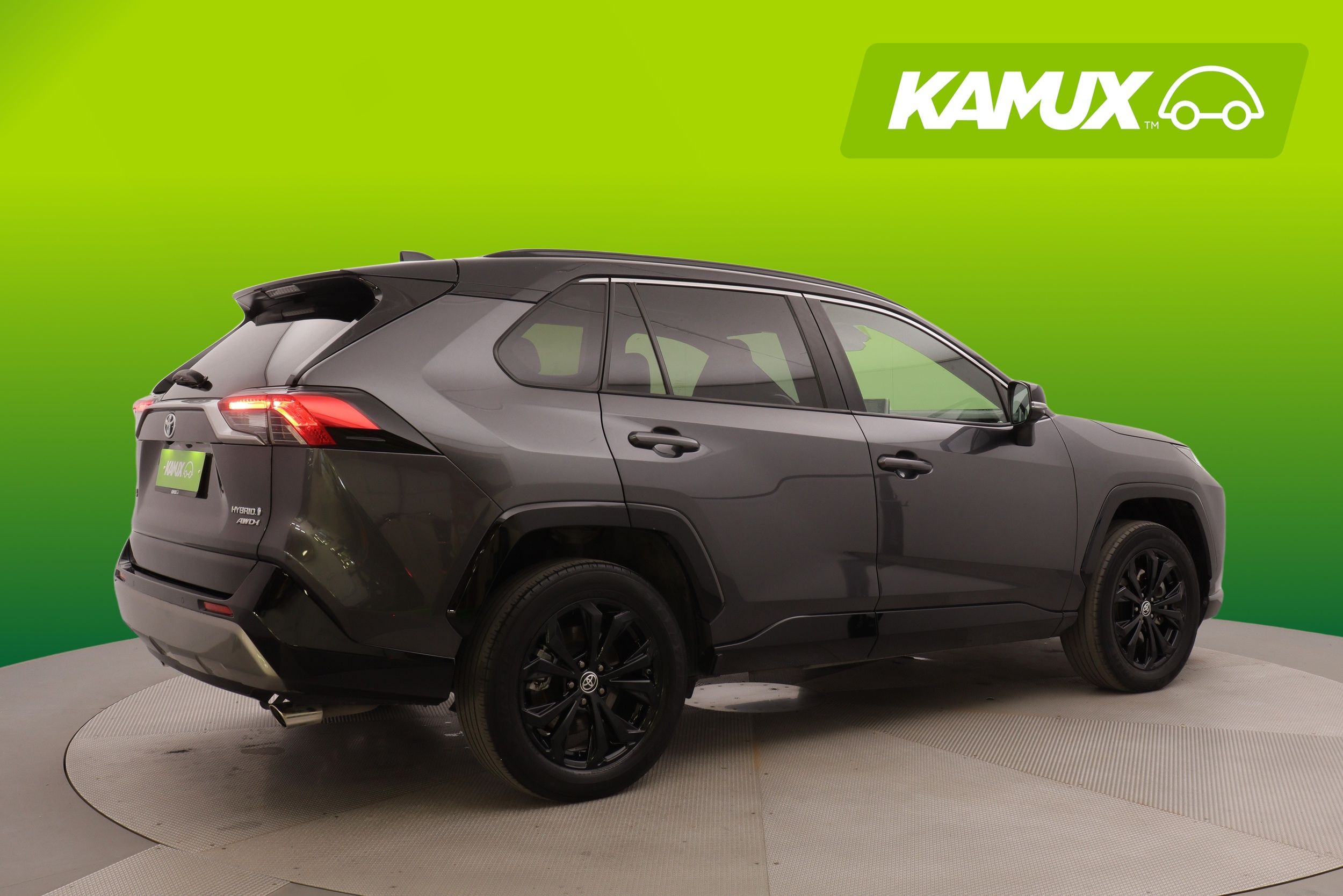 Toyota RAV4 2,5 Hybrid AWD-i 2022, kuva 2/27