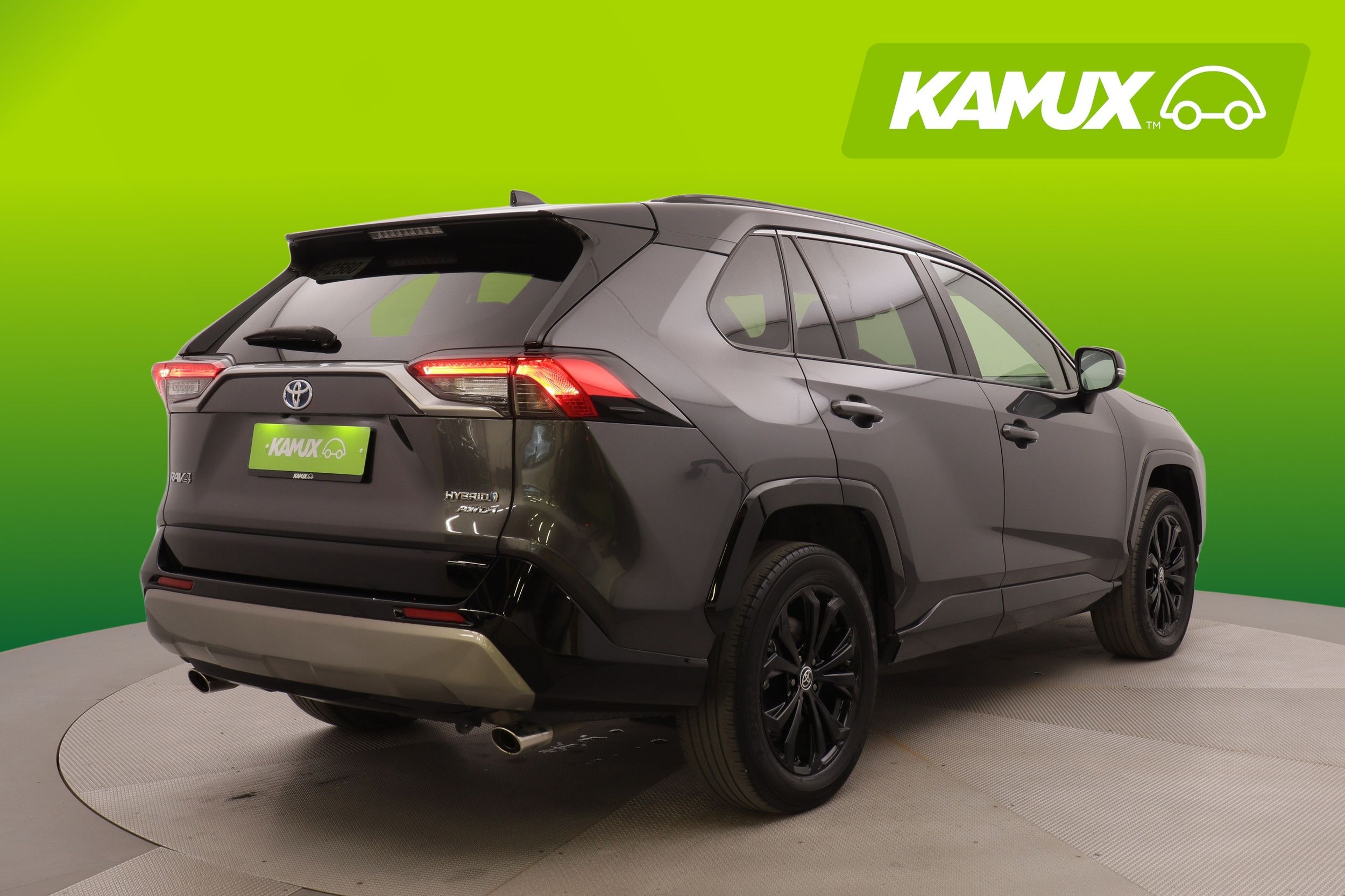 Toyota RAV4 2,5 Hybrid AWD-i 2022, kuva 3/27