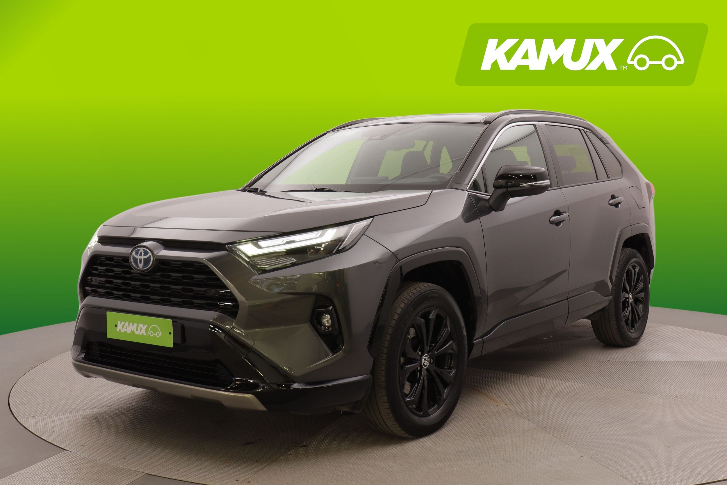 Toyota RAV4 2,5 Hybrid AWD-i 2022, kuva 5/27