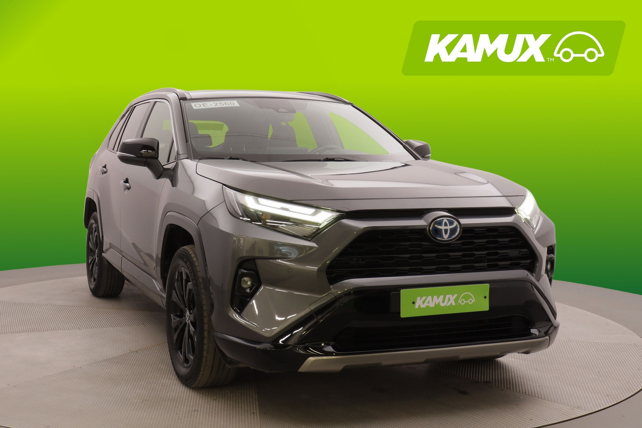 Toyota RAV4 2,5 Hybrid AWD-i 2022, kuva 6/27