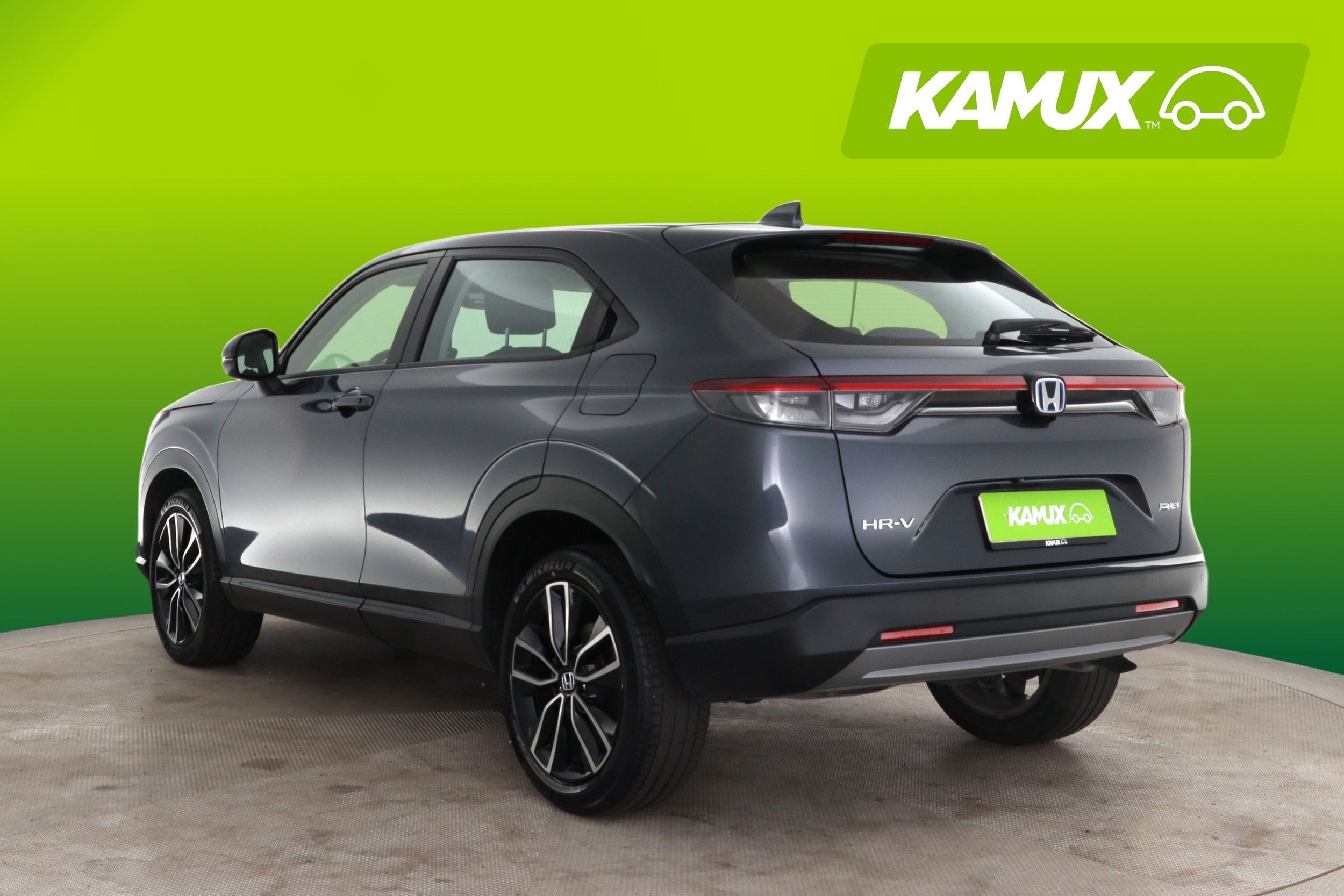 Honda HR-V 1.5 Hybrid Elegance 2023, kuva 4/31