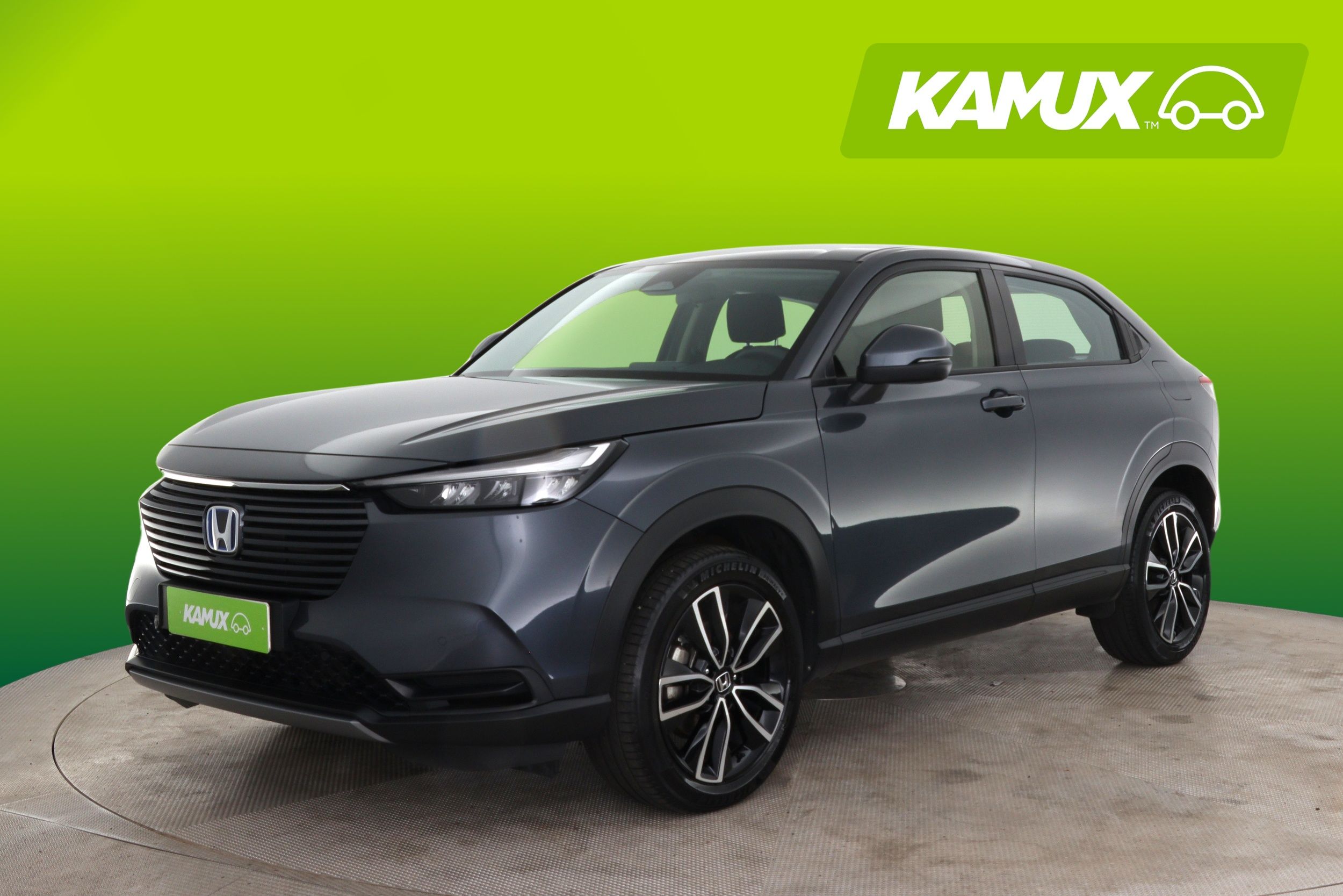Honda HR-V 1.5 Hybrid Elegance 2023, kuva 6/31