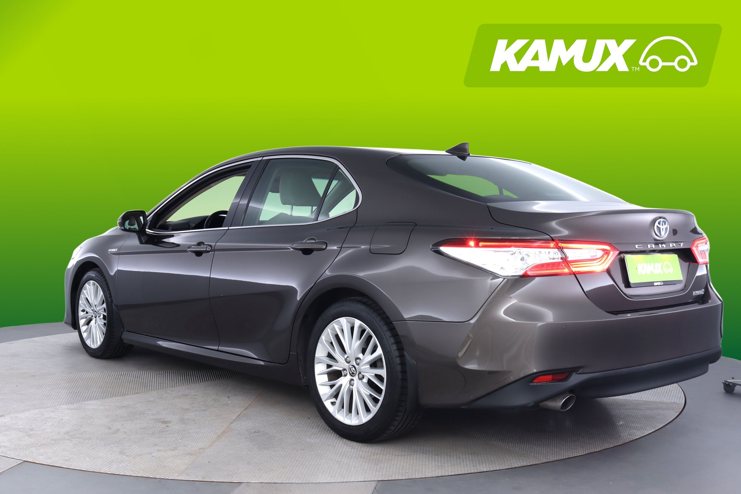 Toyota Camry 2,5 Hybrid Style 2019, kuva 4/18