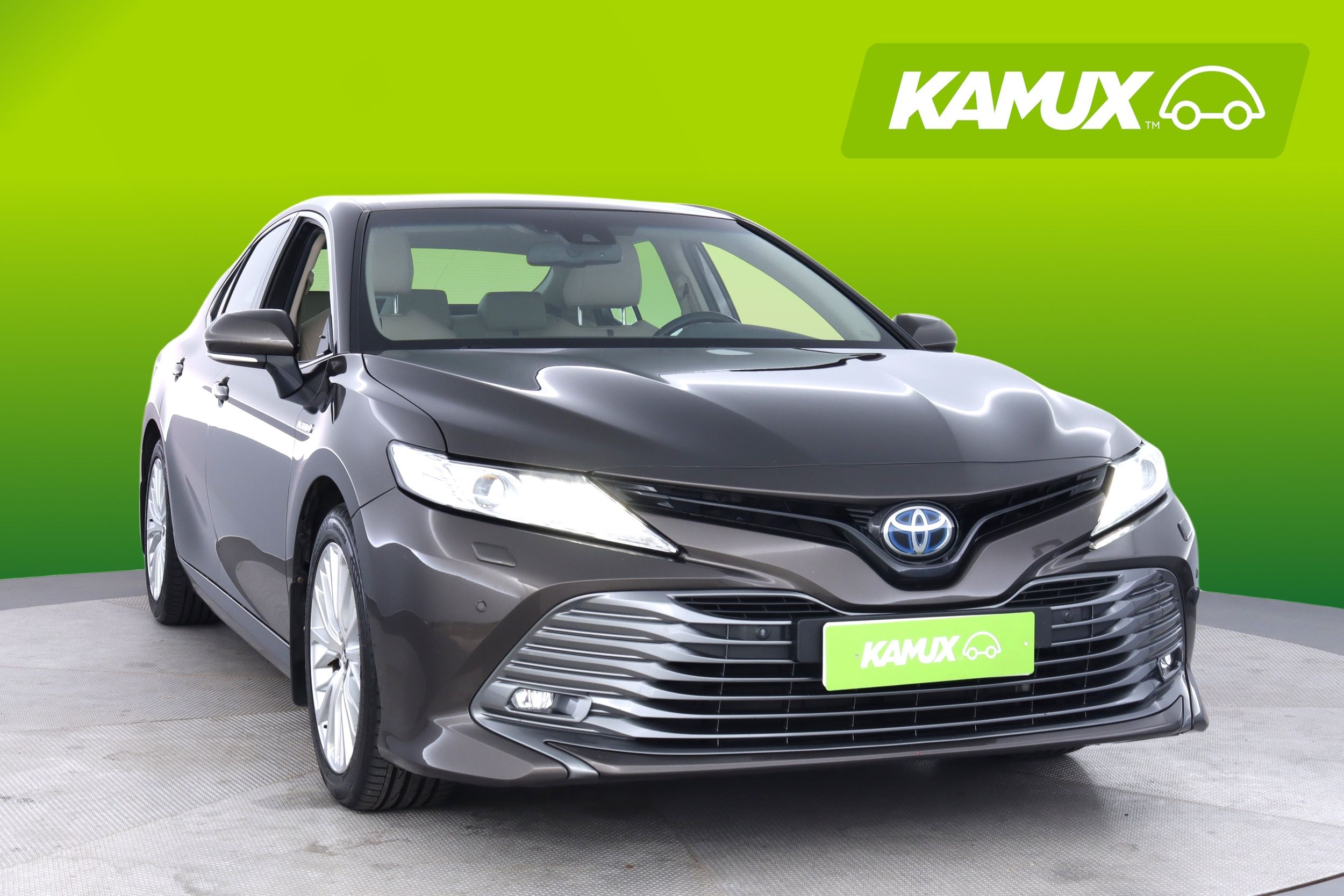 Toyota Camry 2,5 Hybrid Style 2019, kuva 6/18