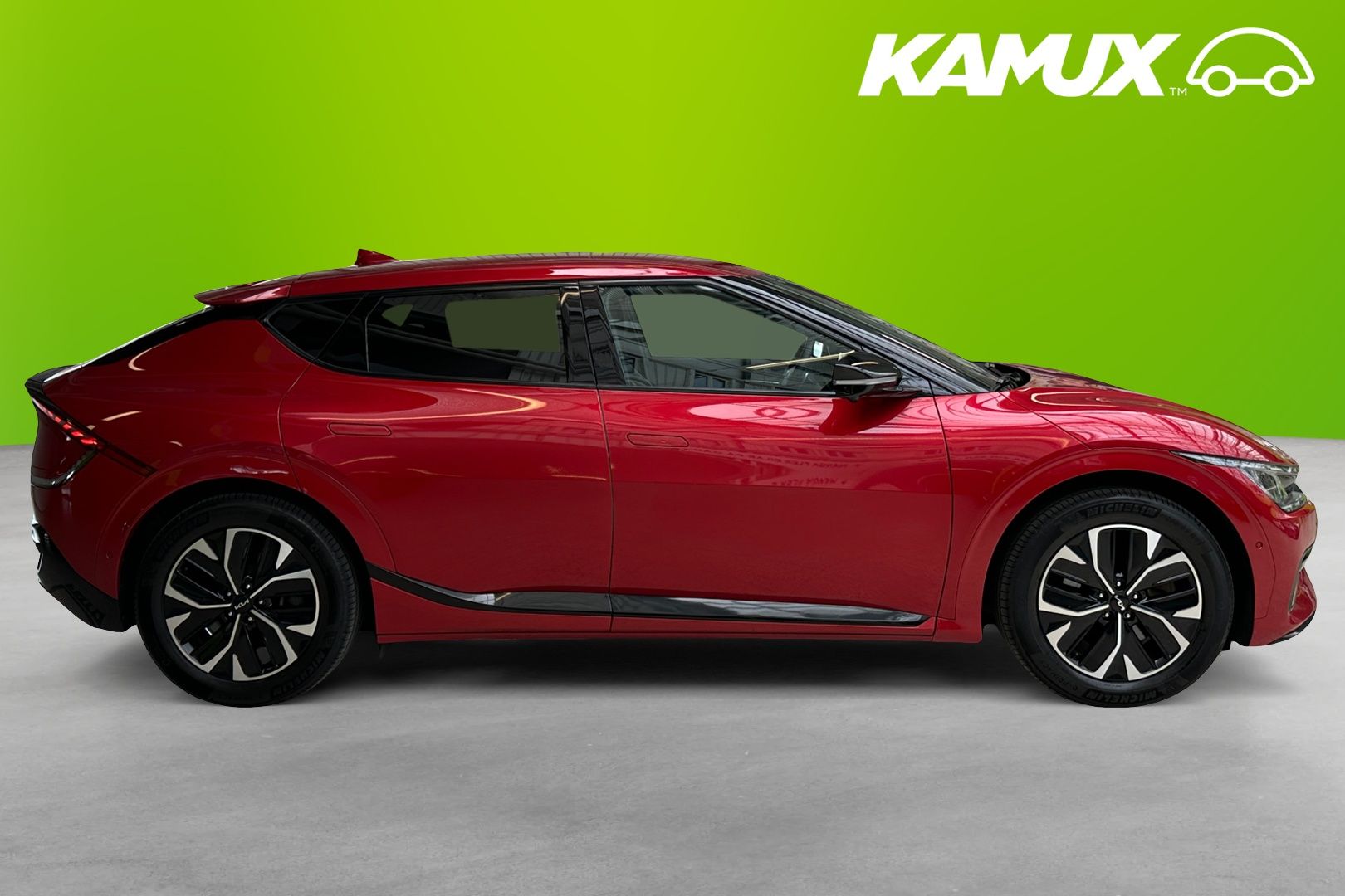 Kia EV6 77.4 kWh AWD GT-Line 2023, kuva 2/34