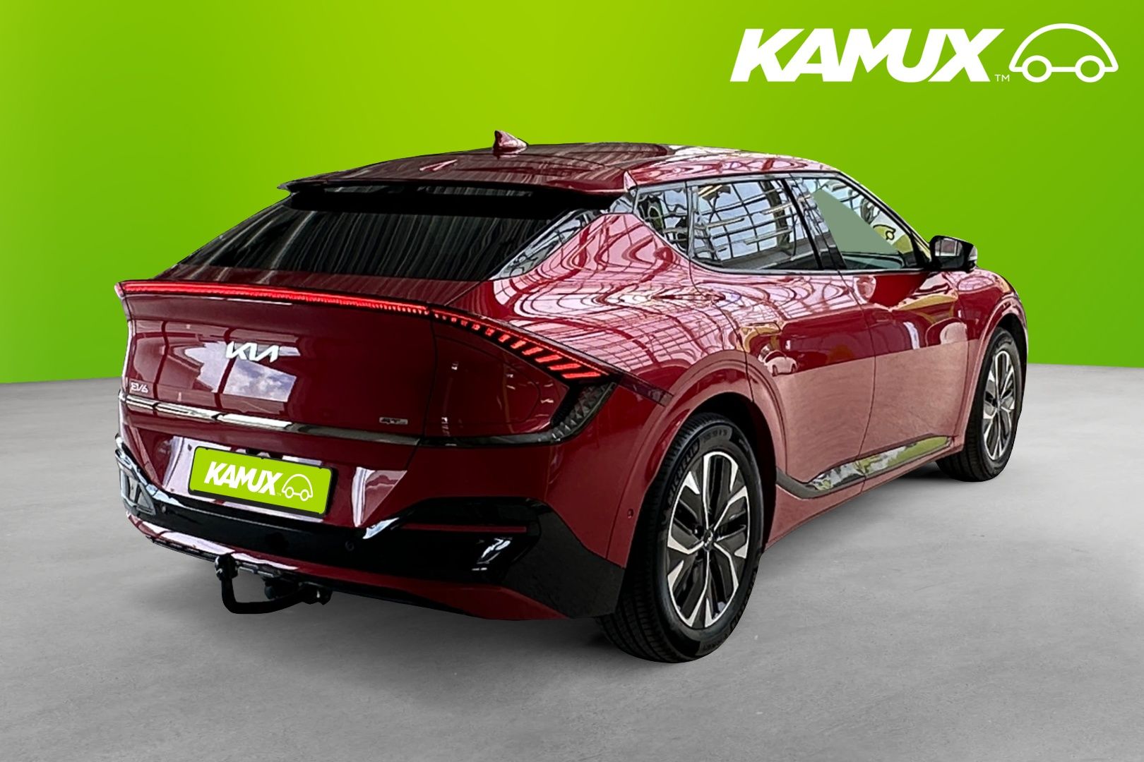 Kia EV6 77.4 kWh AWD GT-Line 2023, kuva 3/34