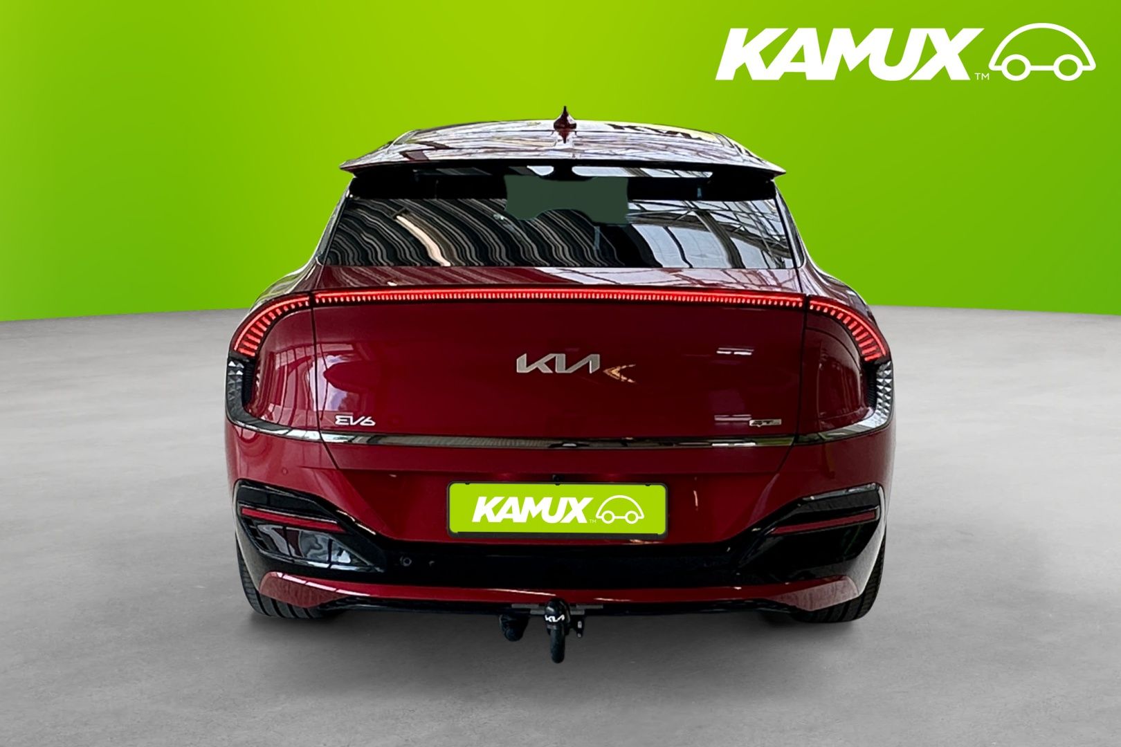 Kia EV6 77.4 kWh AWD GT-Line 2023, kuva 4/34