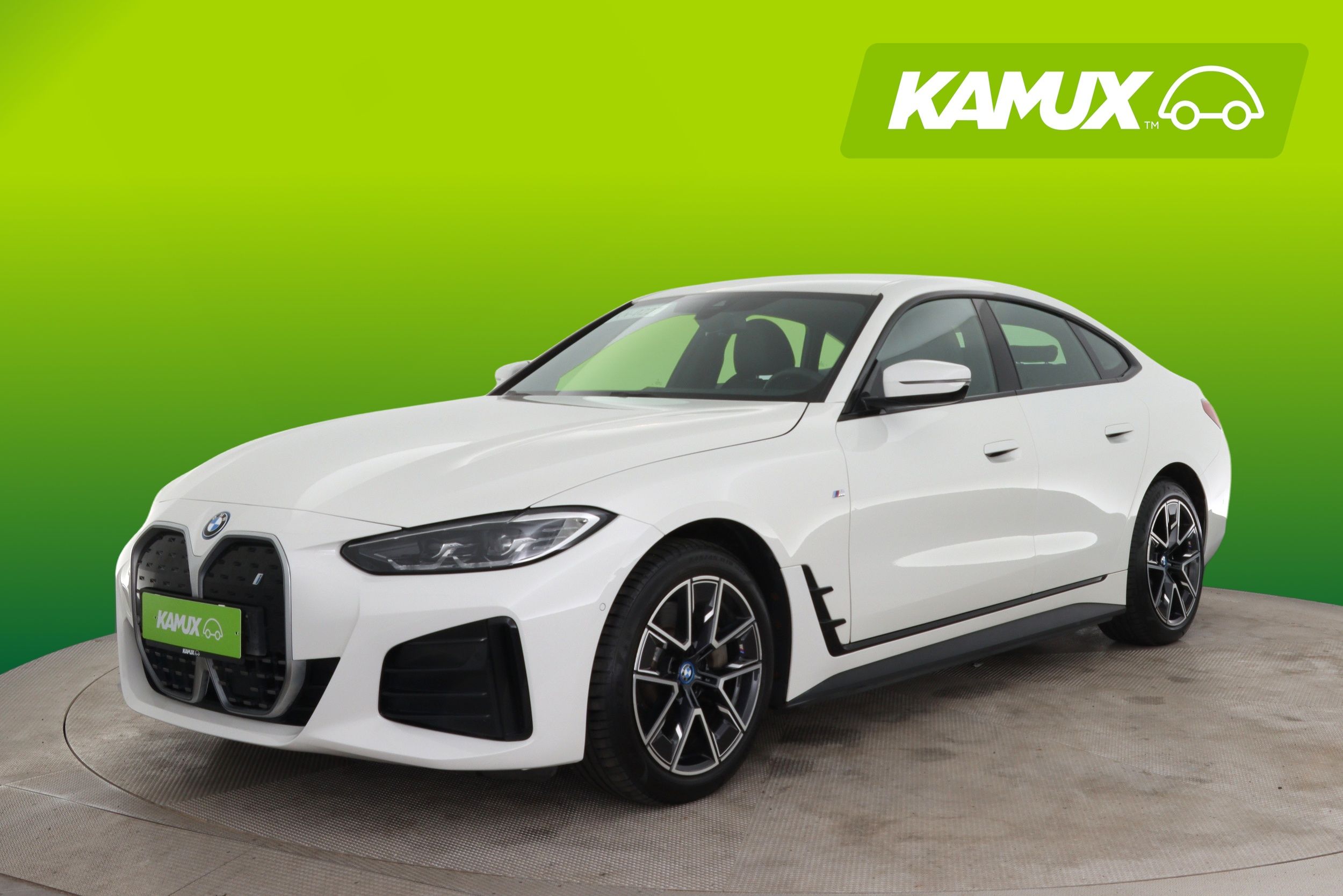 BMW i4 eDrive40 M Sport 2023, kuva 5/42