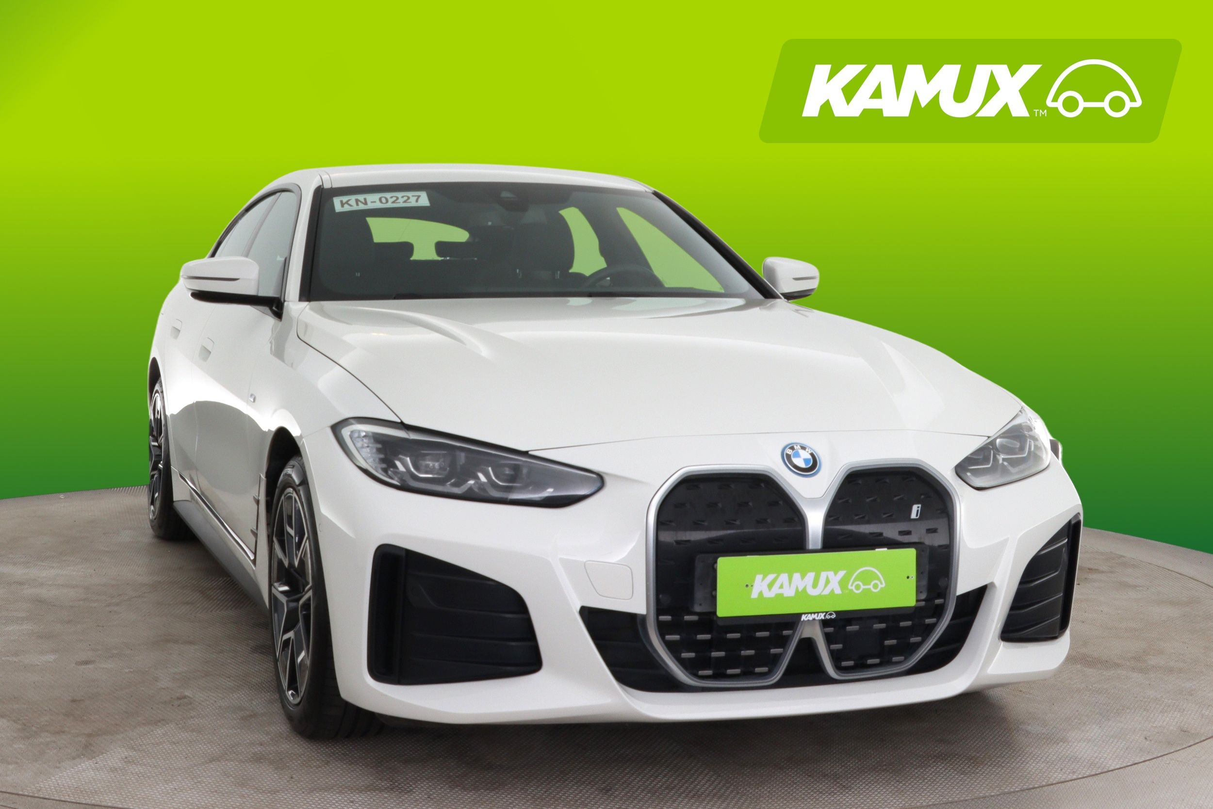 BMW i4 eDrive40 M Sport 2023, kuva 6/42