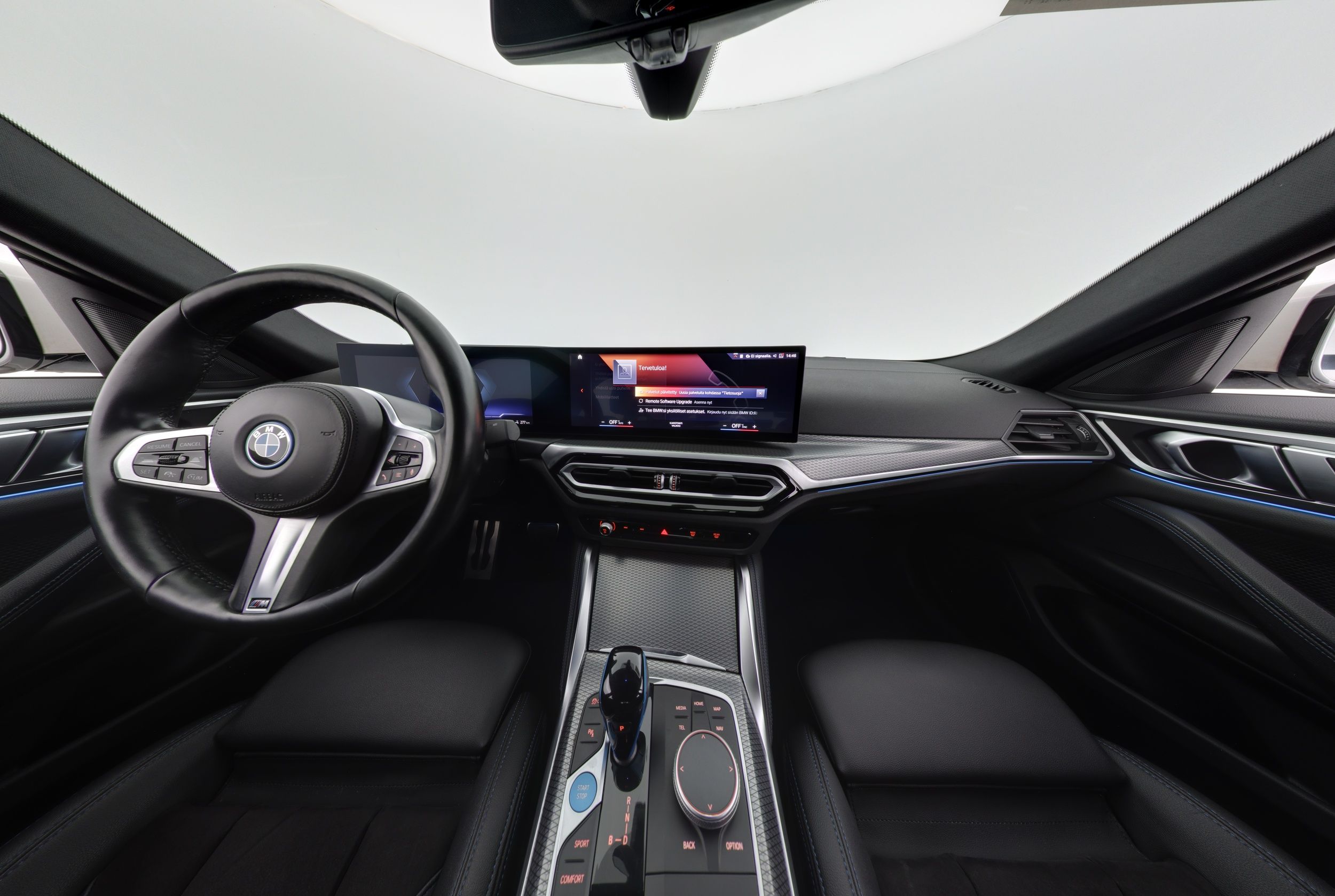 BMW i4 eDrive40 M Sport 2023, kuva 7/42