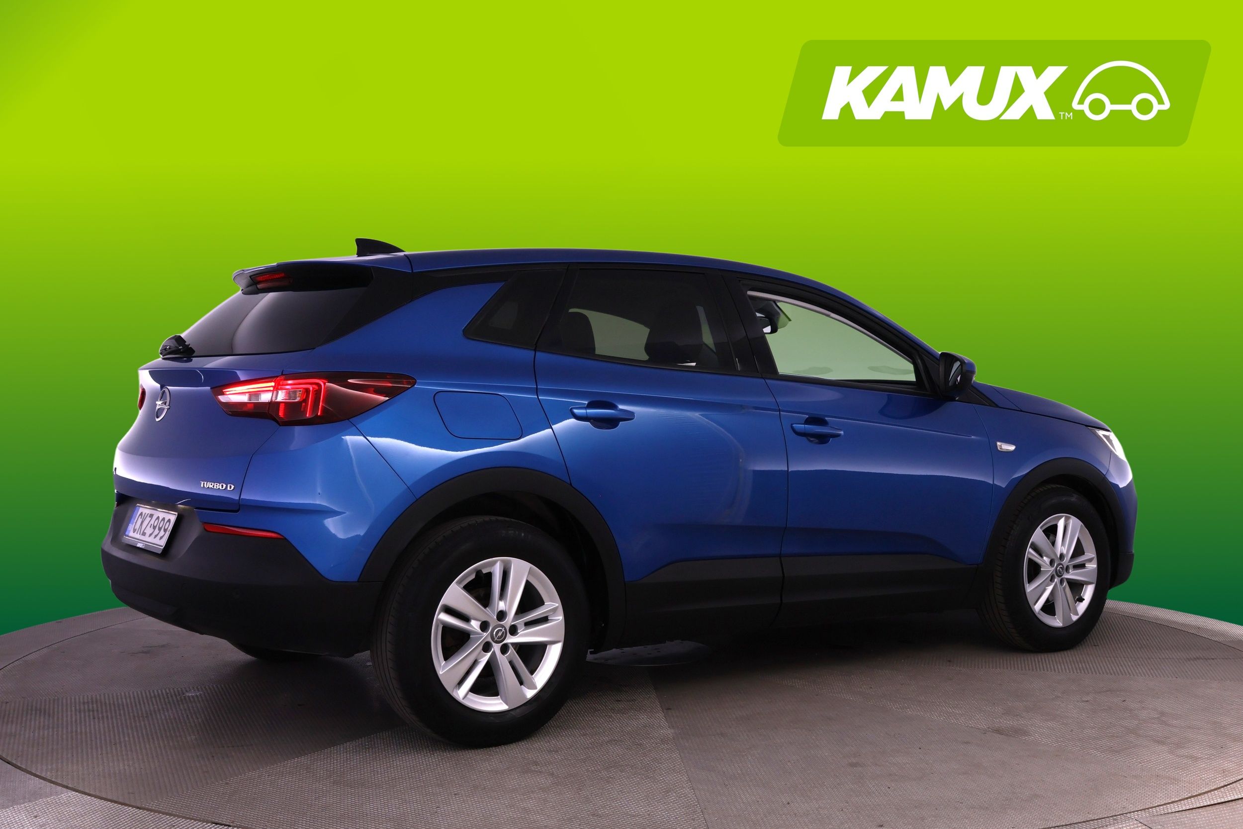 Opel Grandland X 2019, kuva 2/24