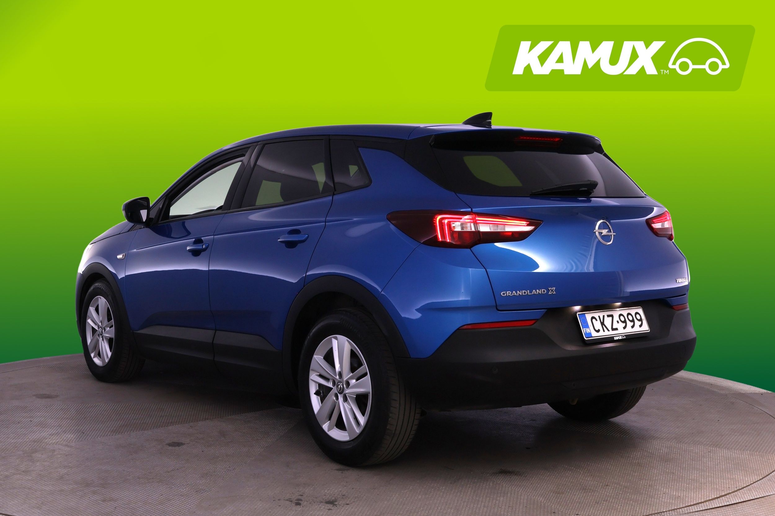 Opel Grandland X 2019, kuva 4/24