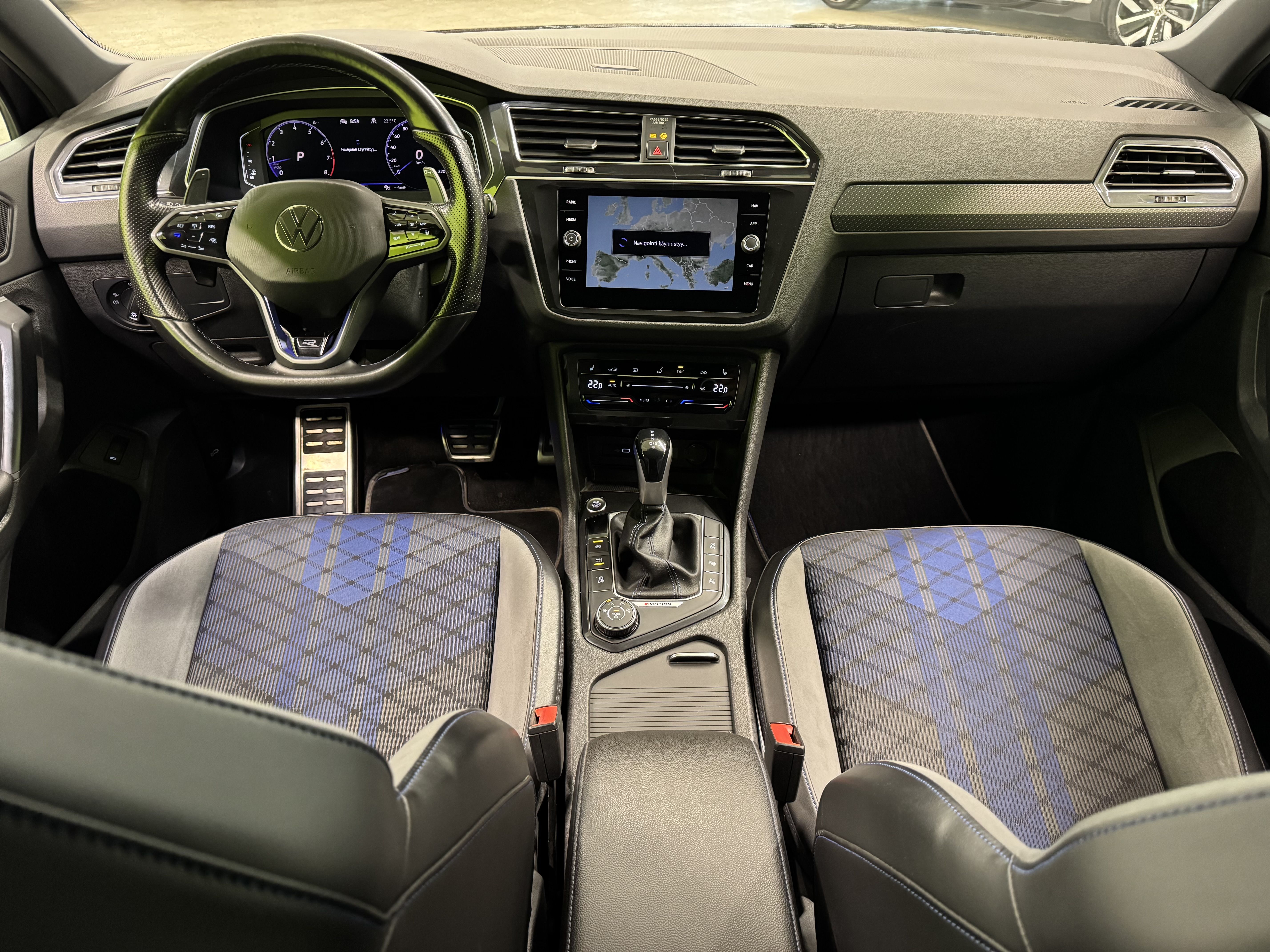 Volkswagen Tiguan 2021, kuva 7/25