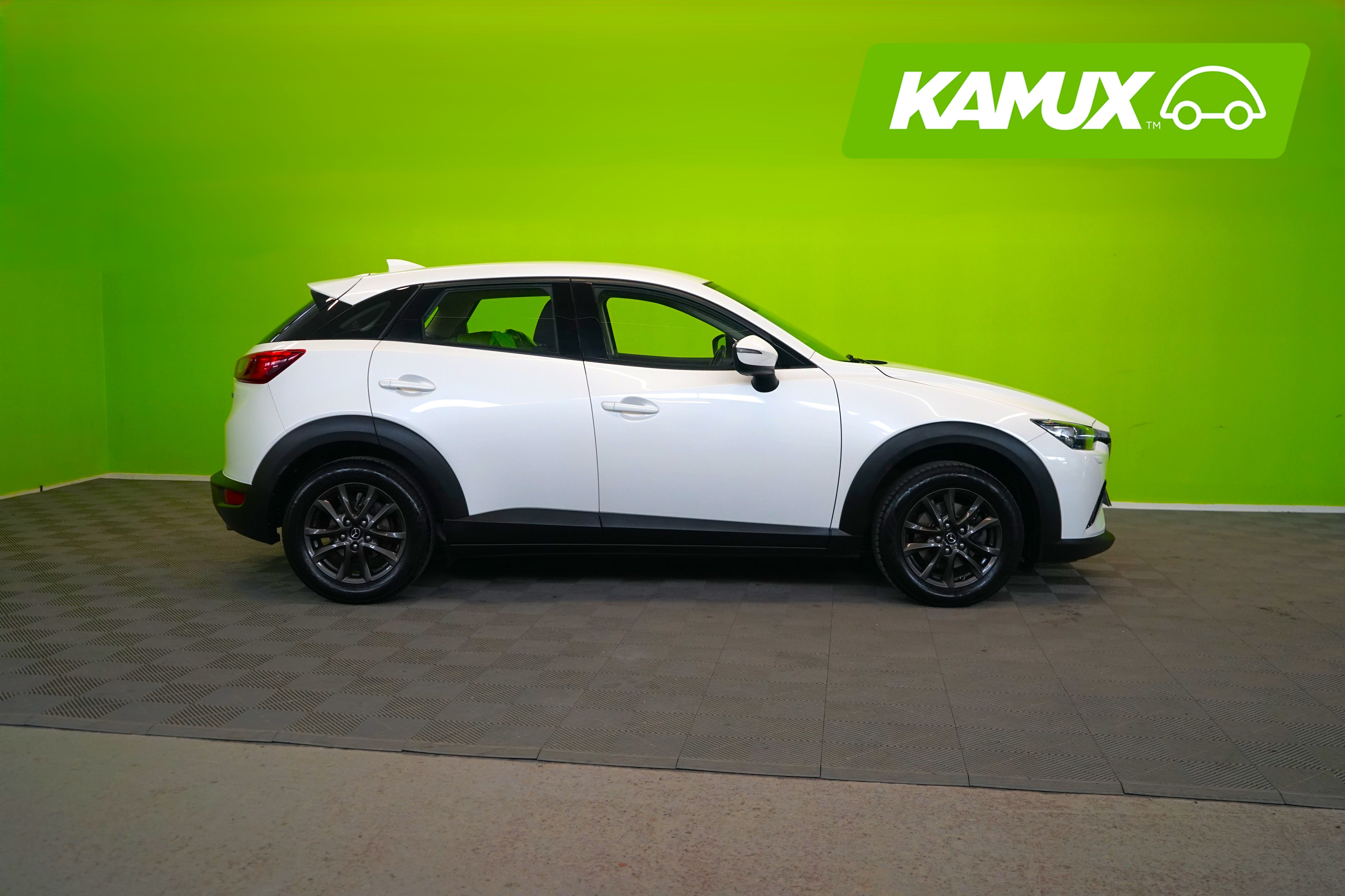 Mazda CX-3 2019, kuva 2/20