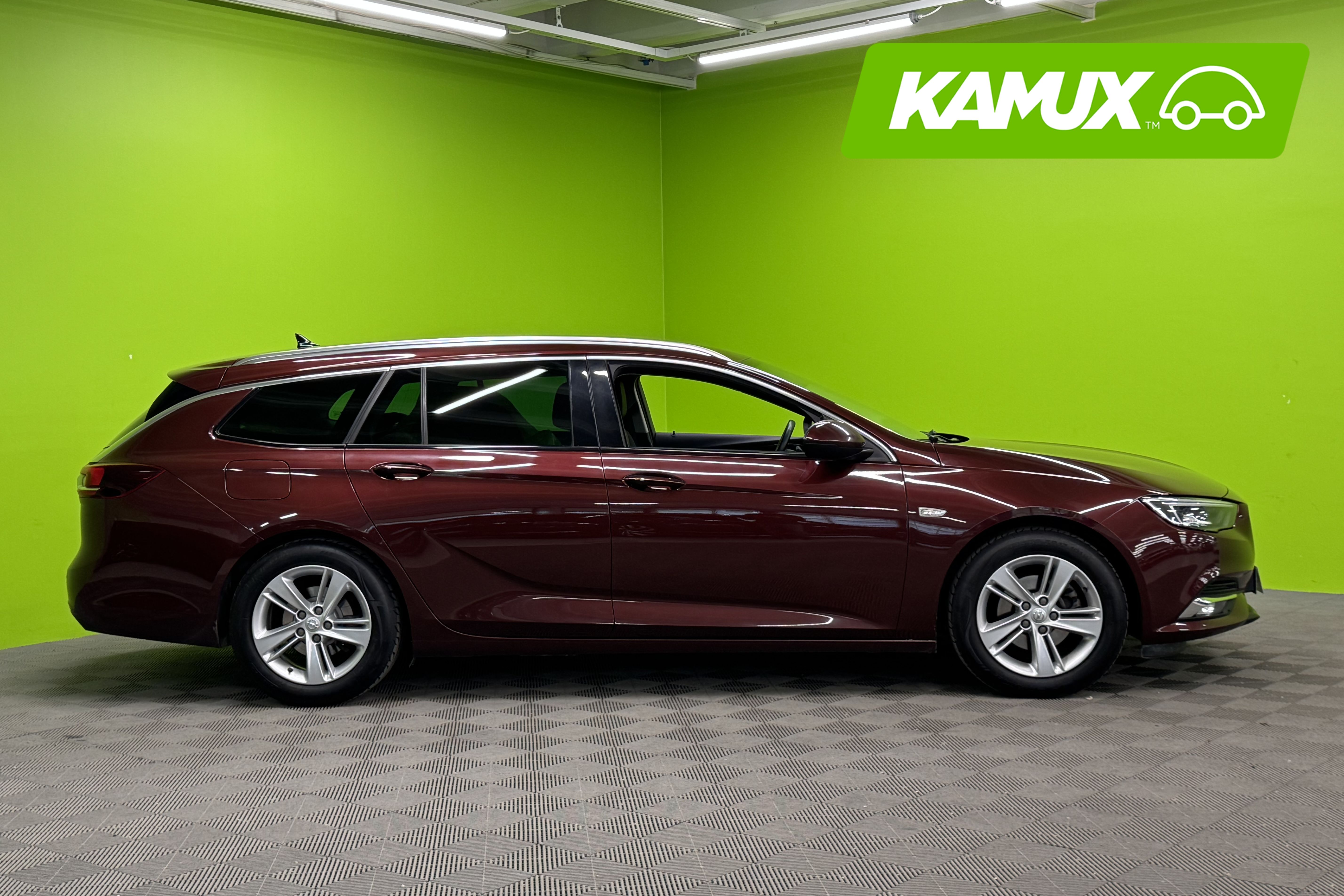 Opel Insignia 2020, kuva 2/5
