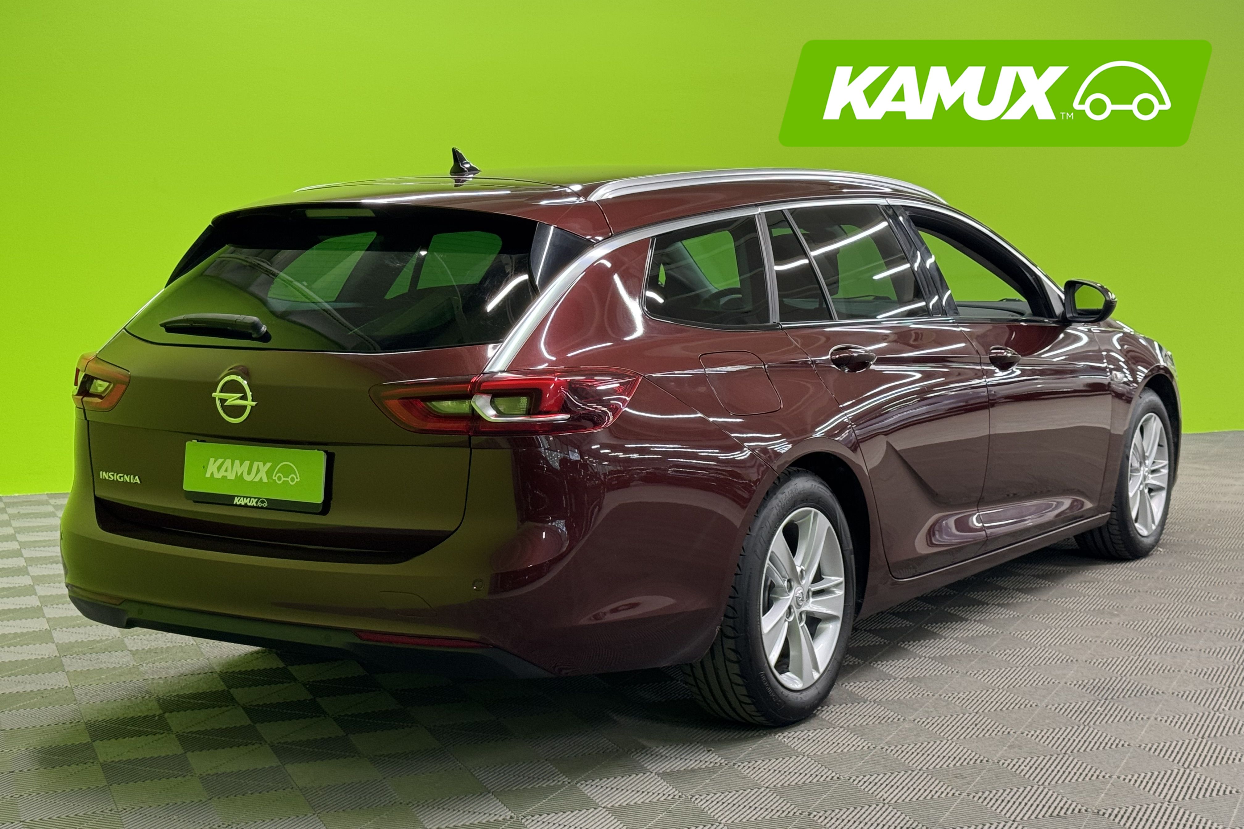 Opel Insignia 2020, kuva 3/5