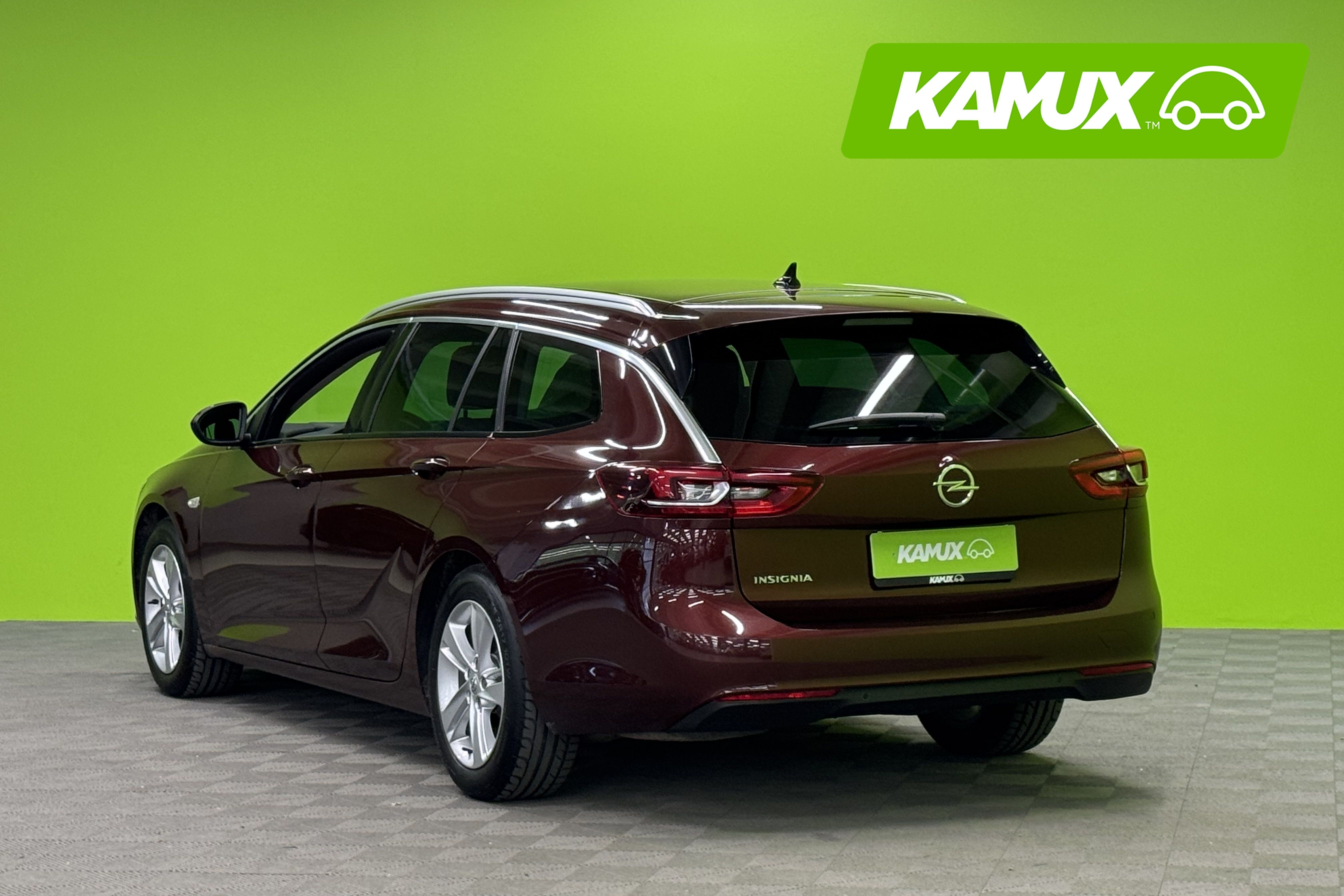 Opel Insignia 2020, kuva 4/5