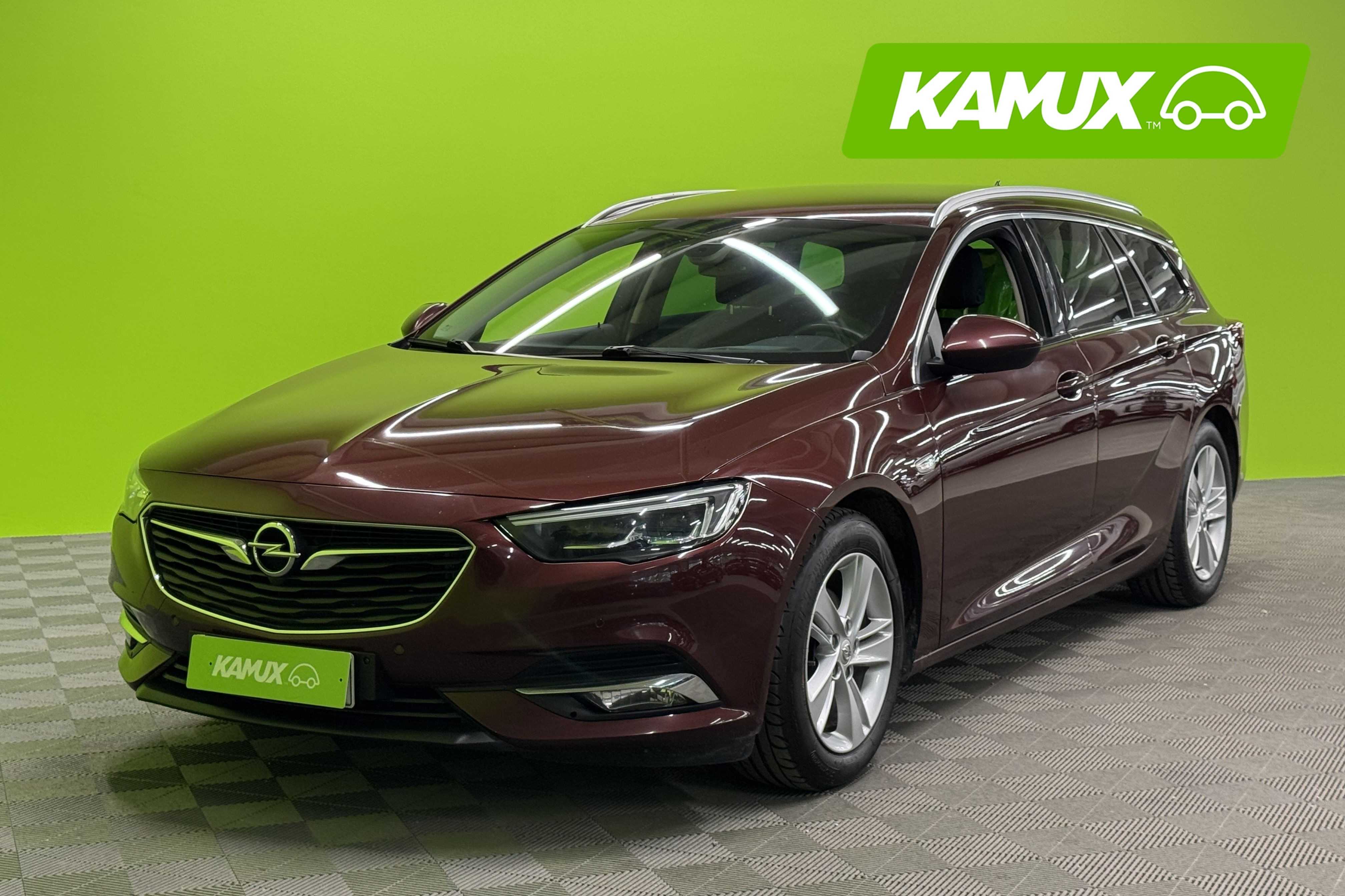 Opel Insignia 2020, kuva 5/5
