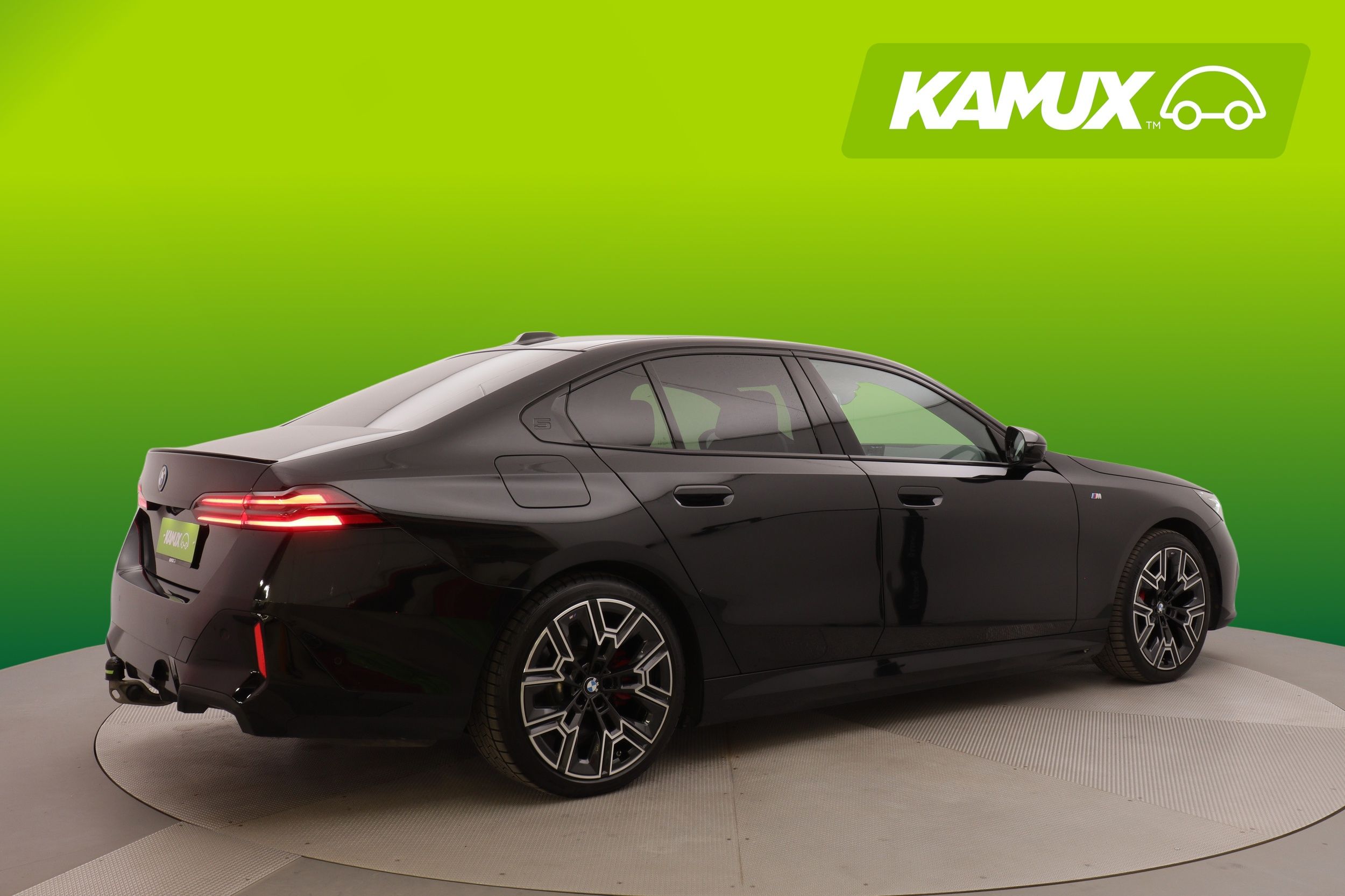BMW i5 2024, kuva 2/27