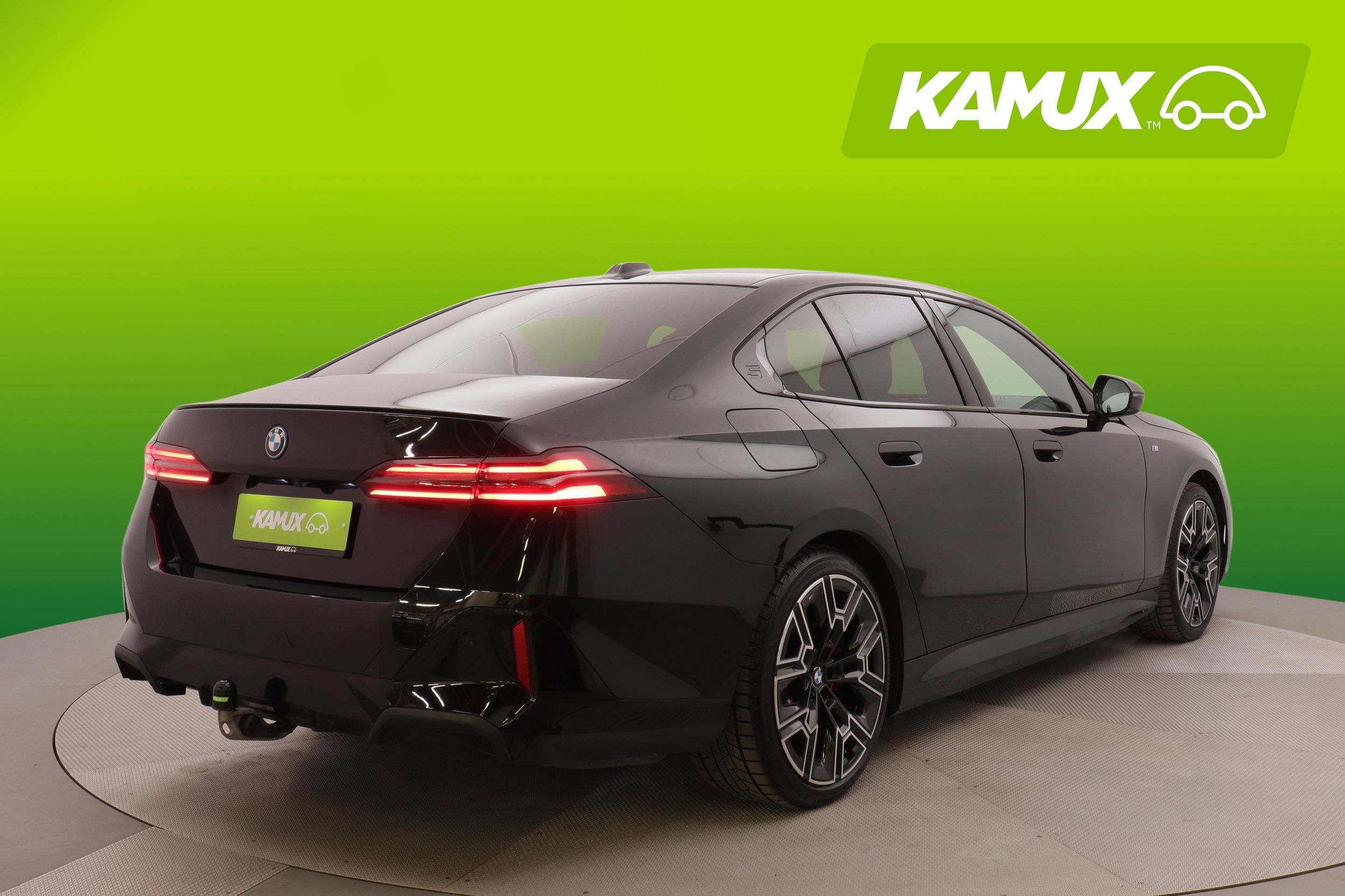 BMW i5 2024, kuva 3/27