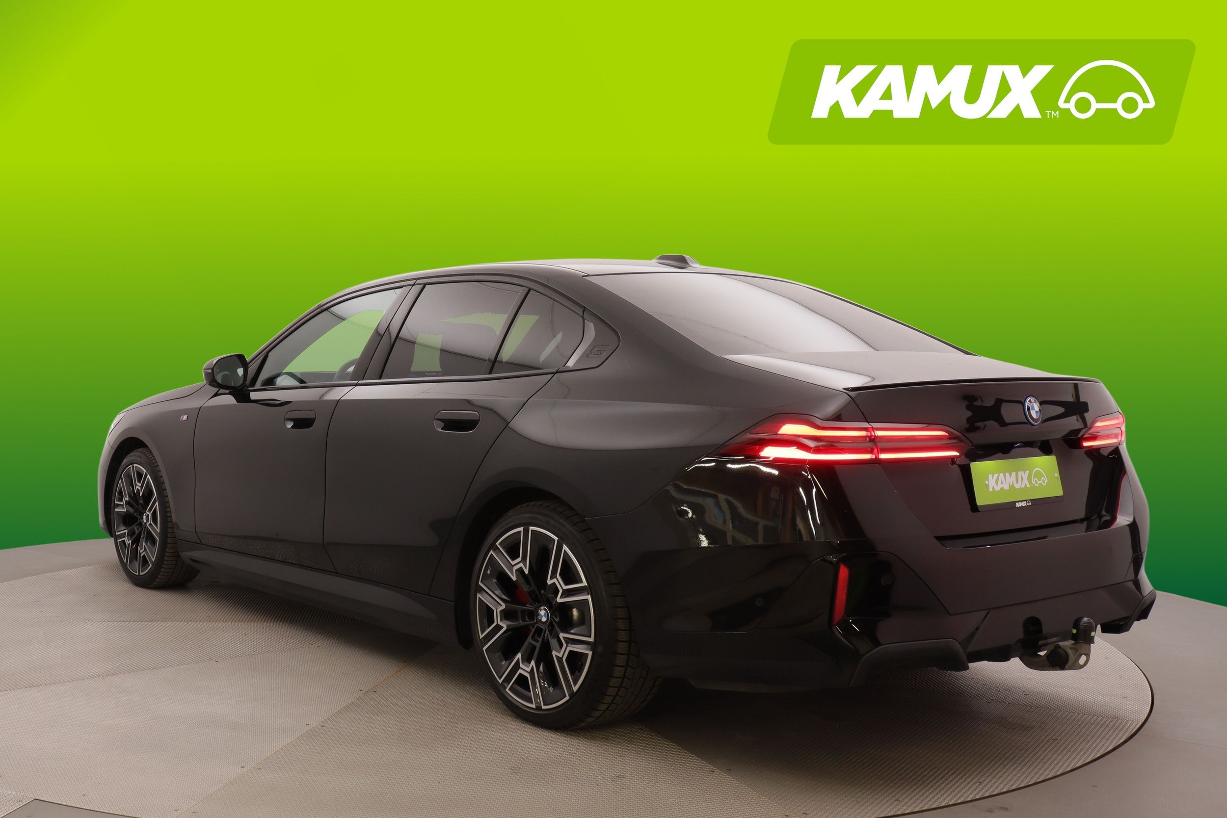 BMW i5 2024, kuva 4/27