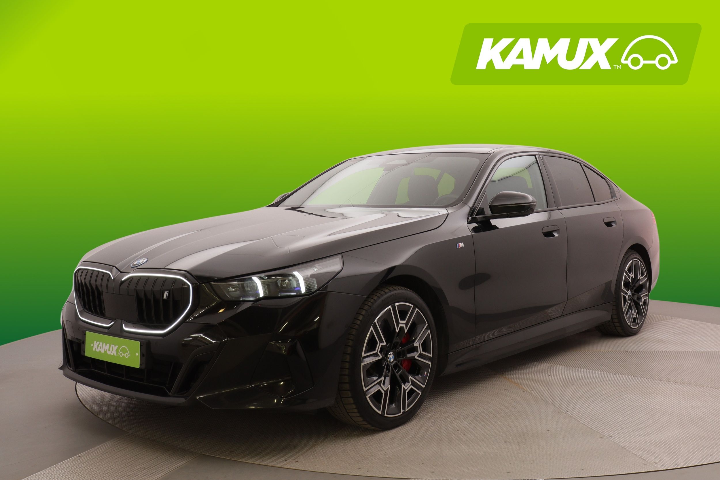 BMW i5 2024, kuva 5/27