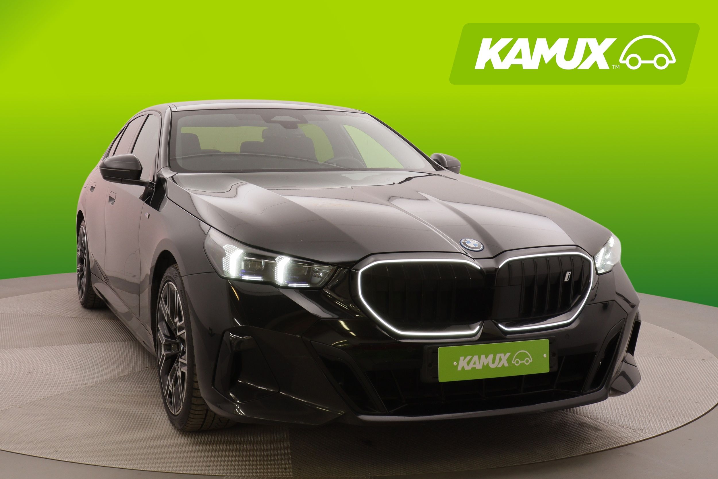 BMW i5 2024, kuva 6/27
