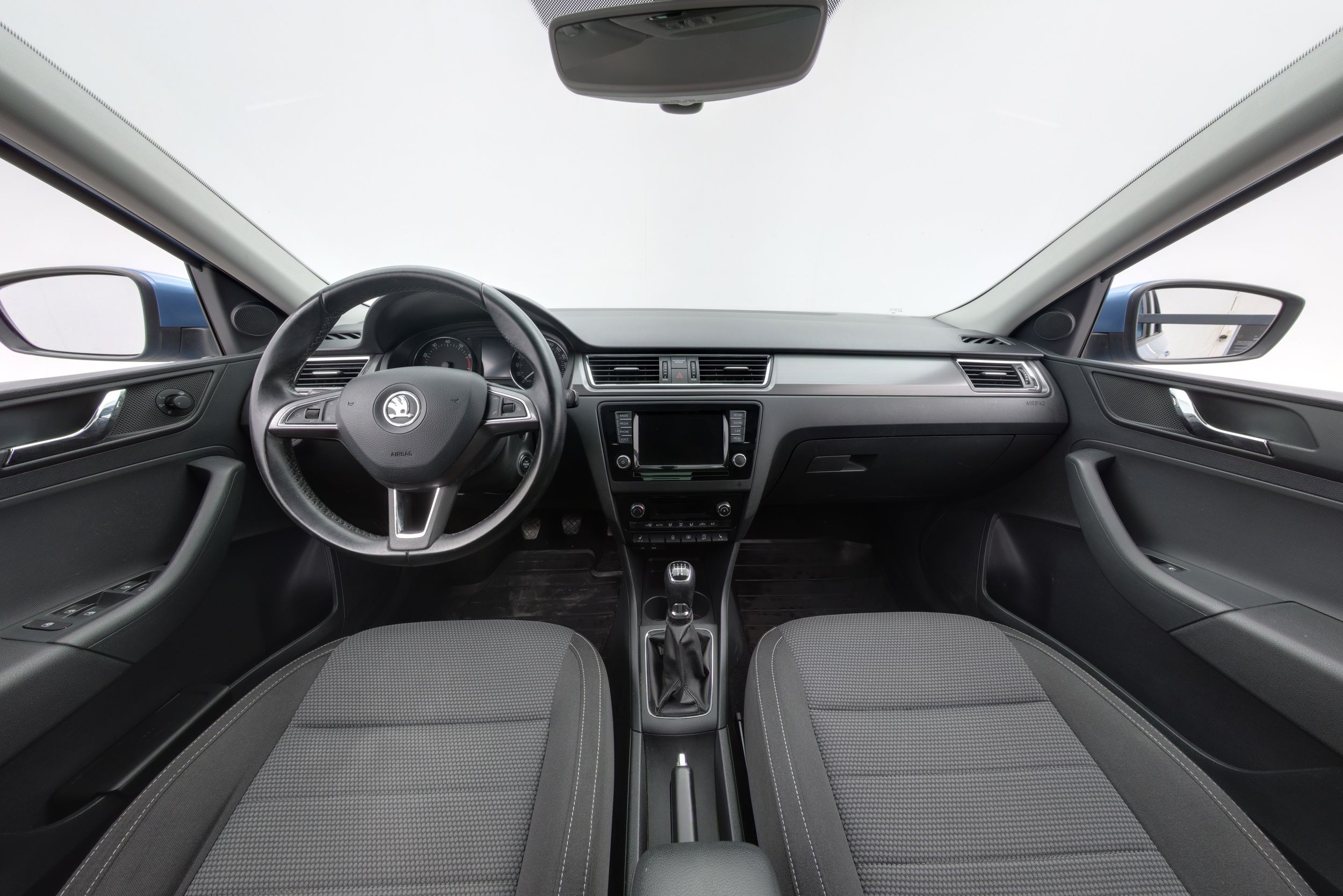 Skoda Rapid Spaceback 1,2 TSI 90 Style 2016, kuva 7/30