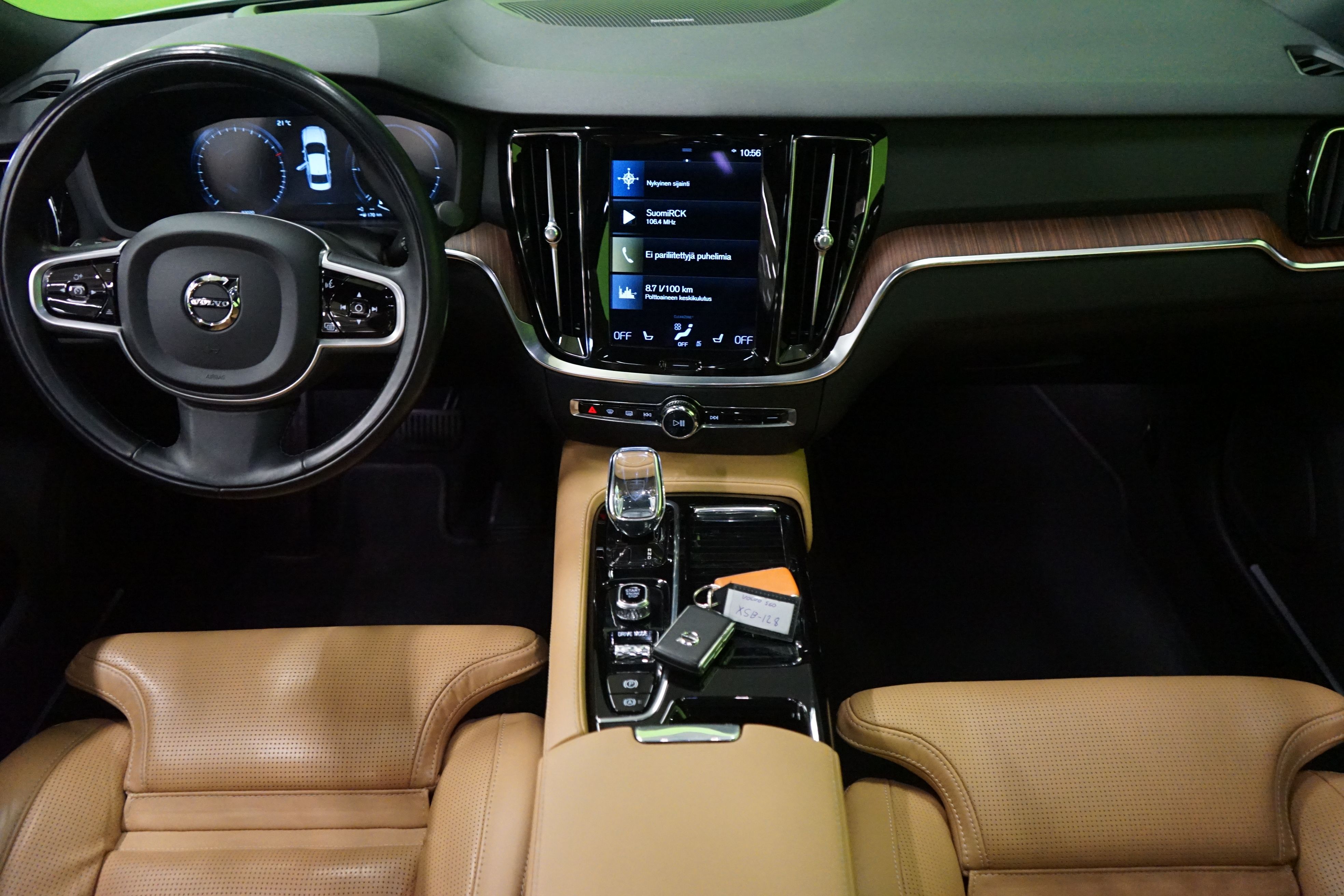 Volvo S60 2021, kuva 7/21