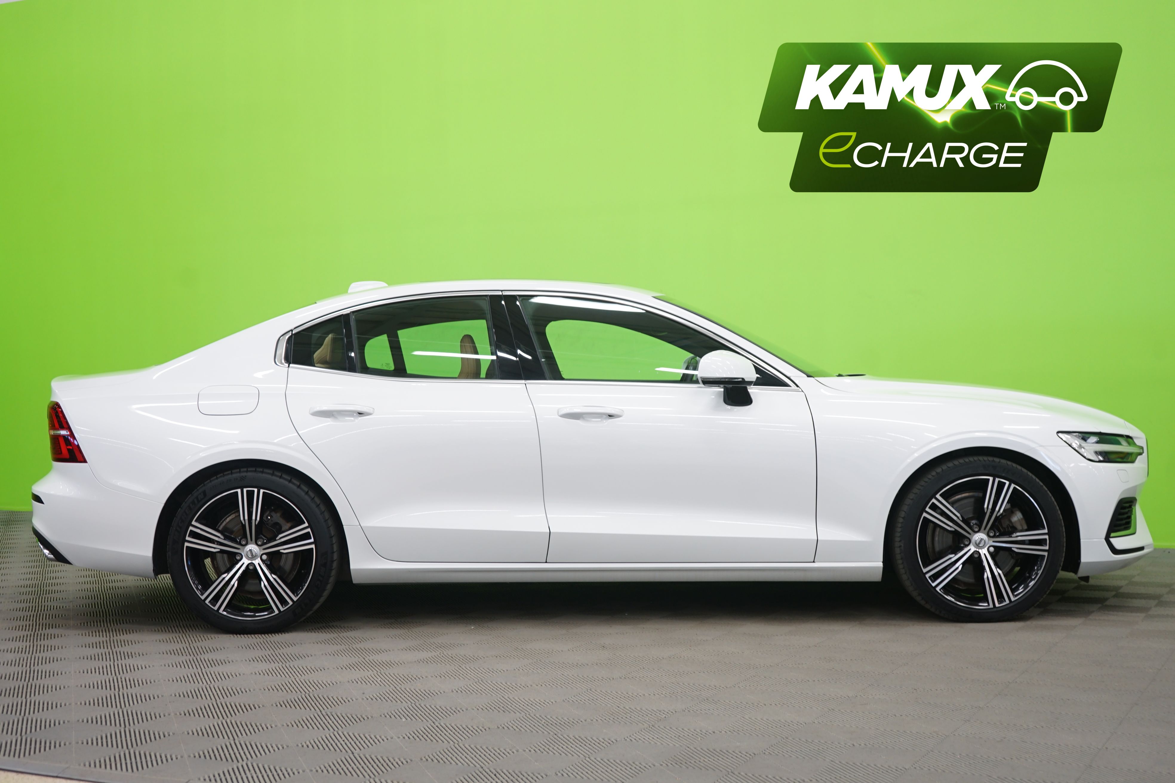 Volvo S60 2021, kuva 2/21