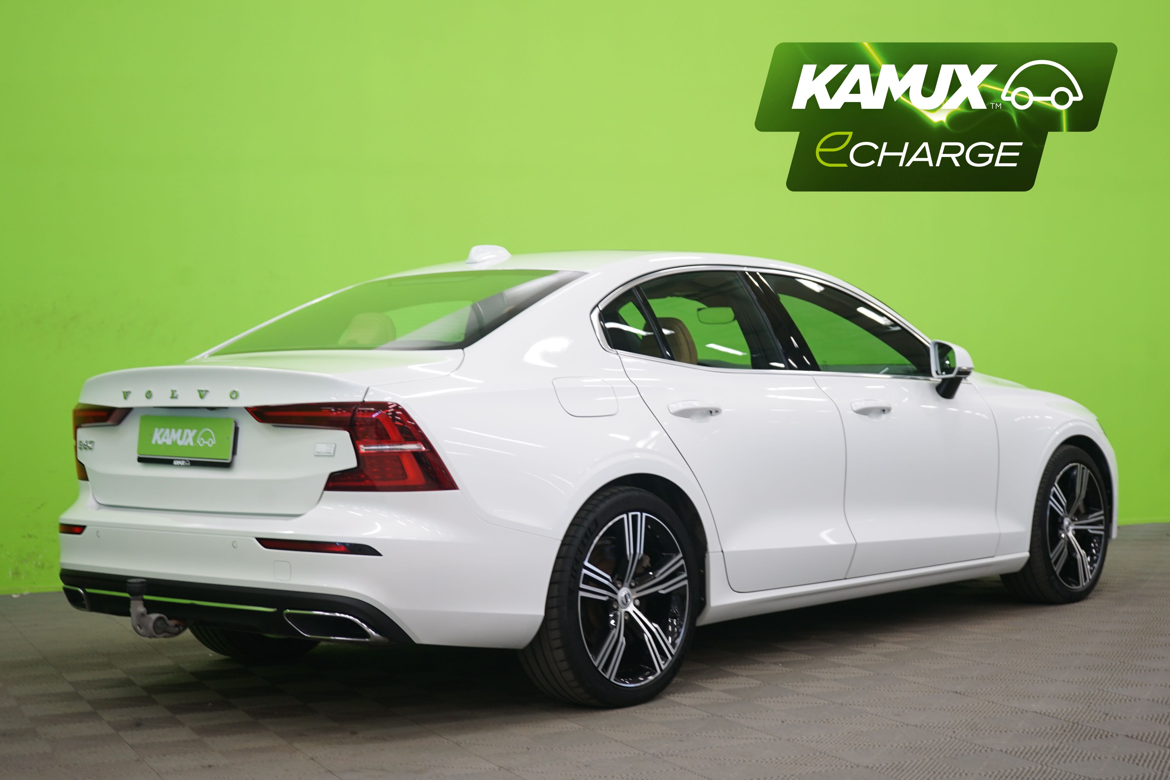 Volvo S60 2021, kuva 3/21