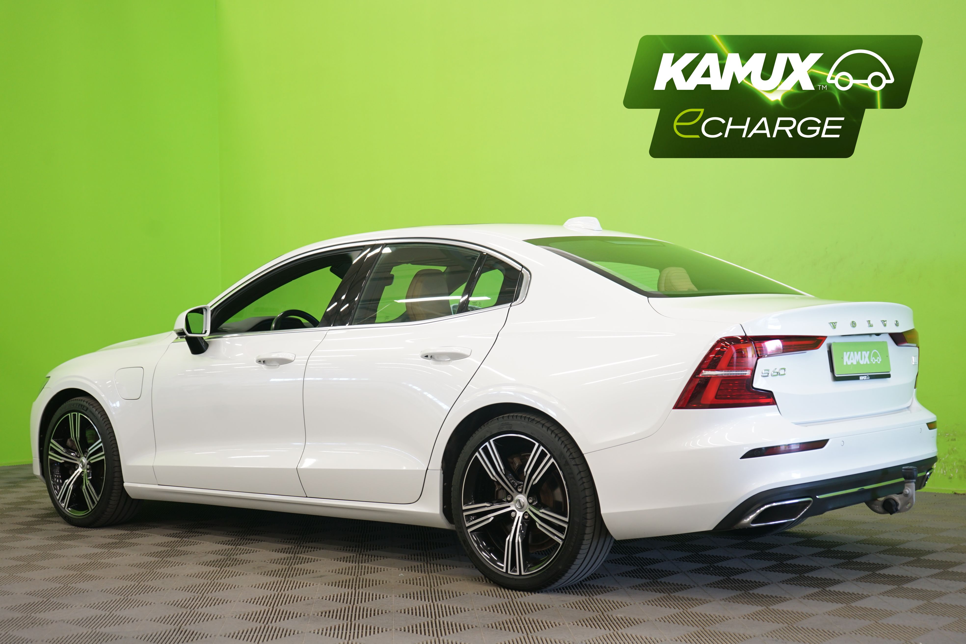 Volvo S60 2021, kuva 4/21