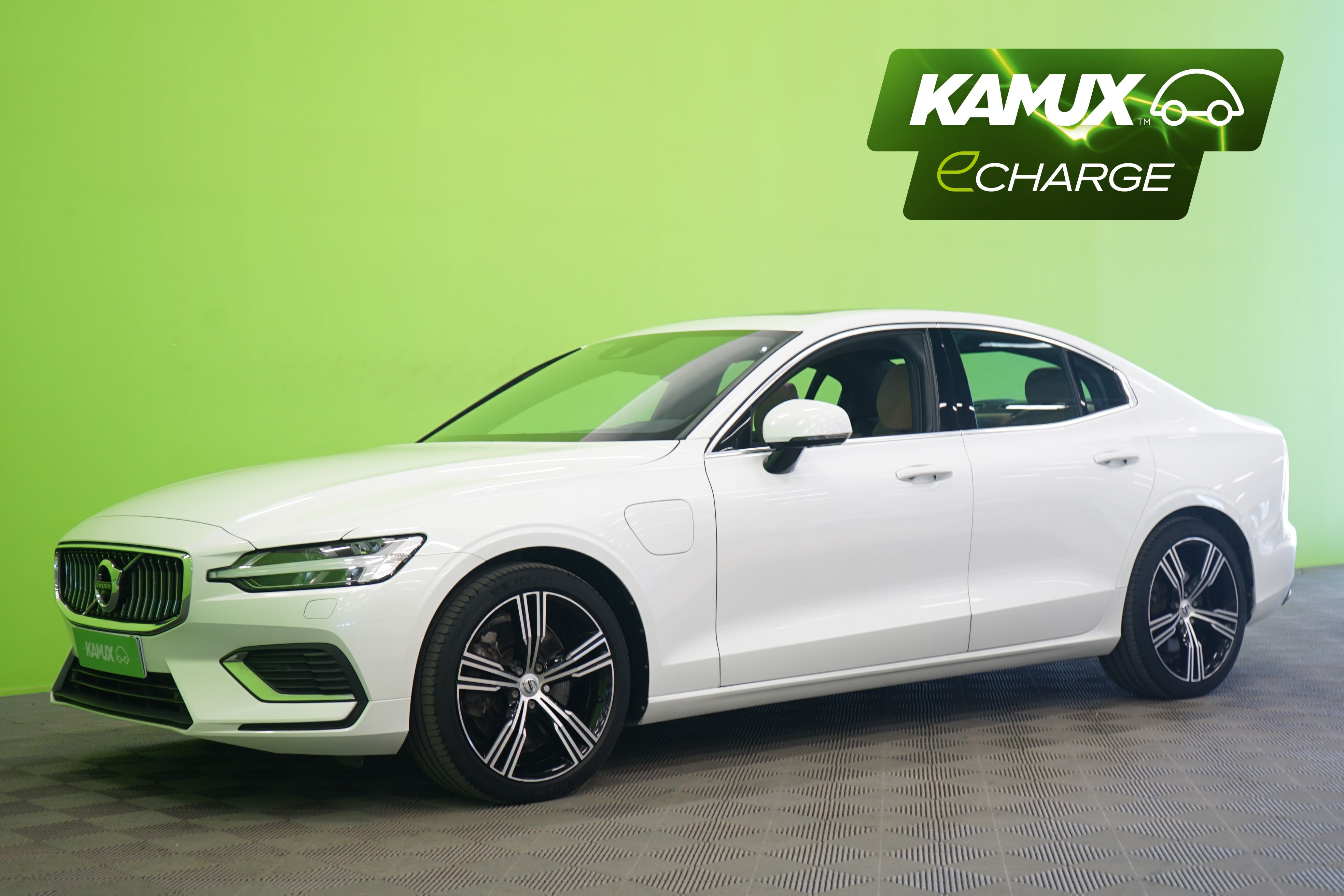 Volvo S60 2021, kuva 5/21
