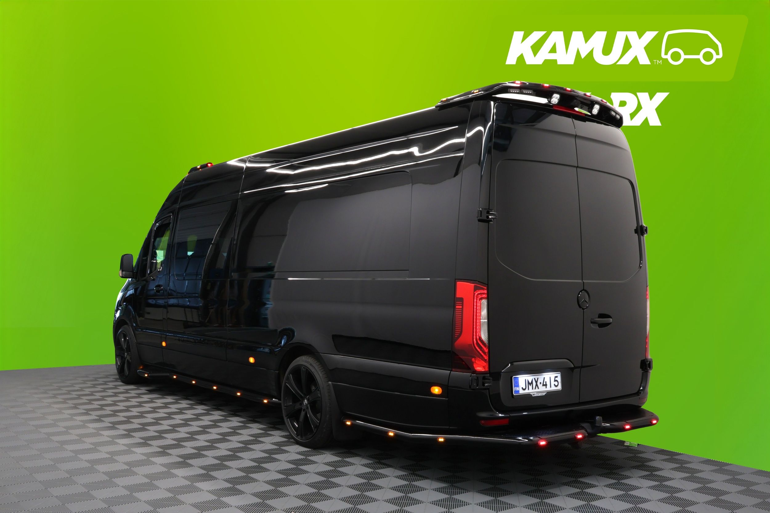 Mercedes-Benz Sprinter 2023, kuva 3/29