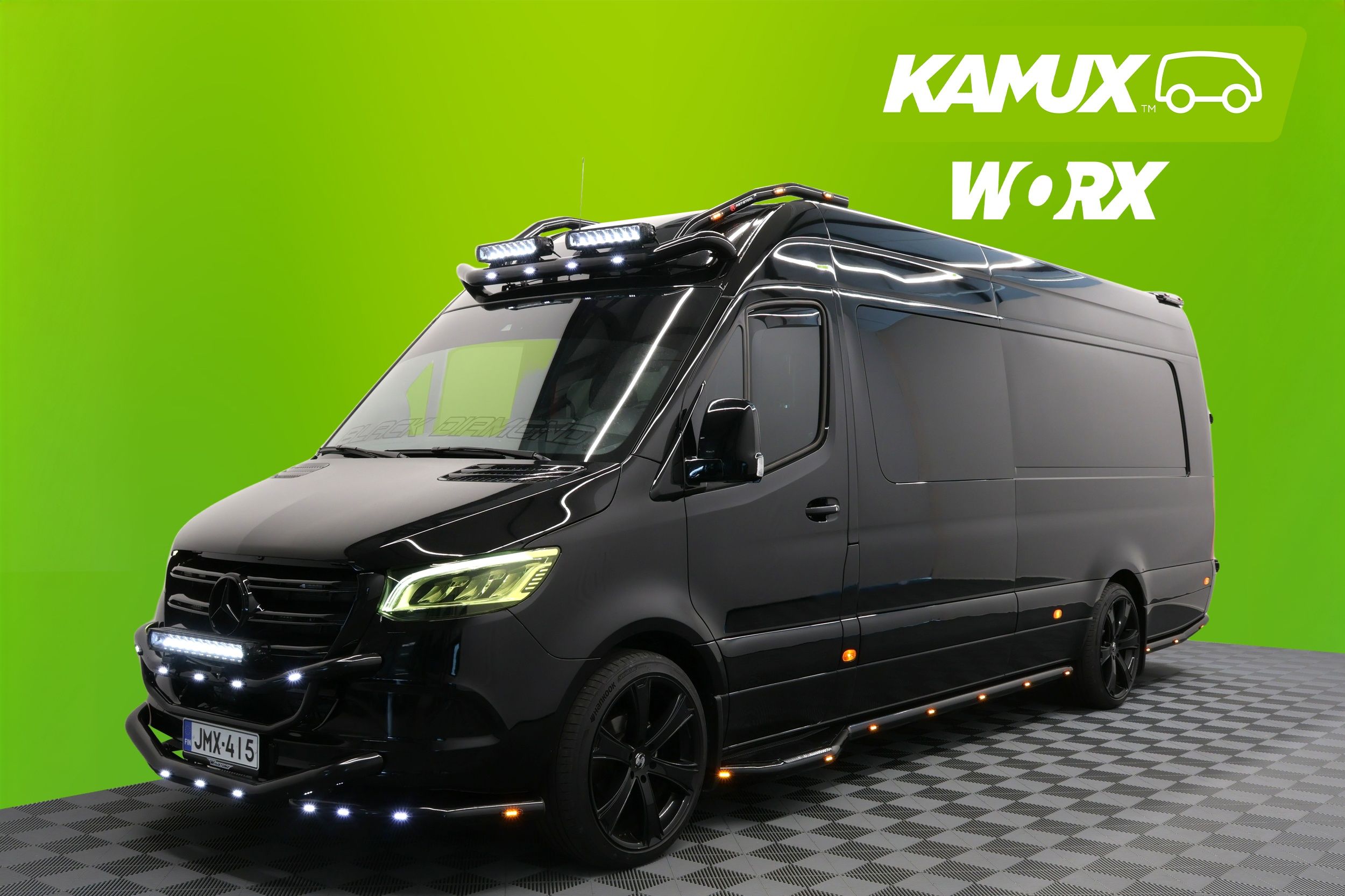 Mercedes-Benz Sprinter 2023, kuva 4/29