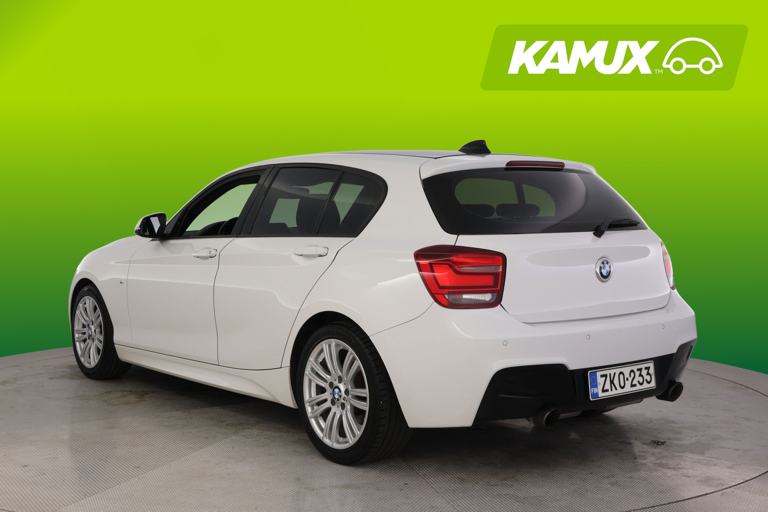 BMW 116 2015, kuva 2/23