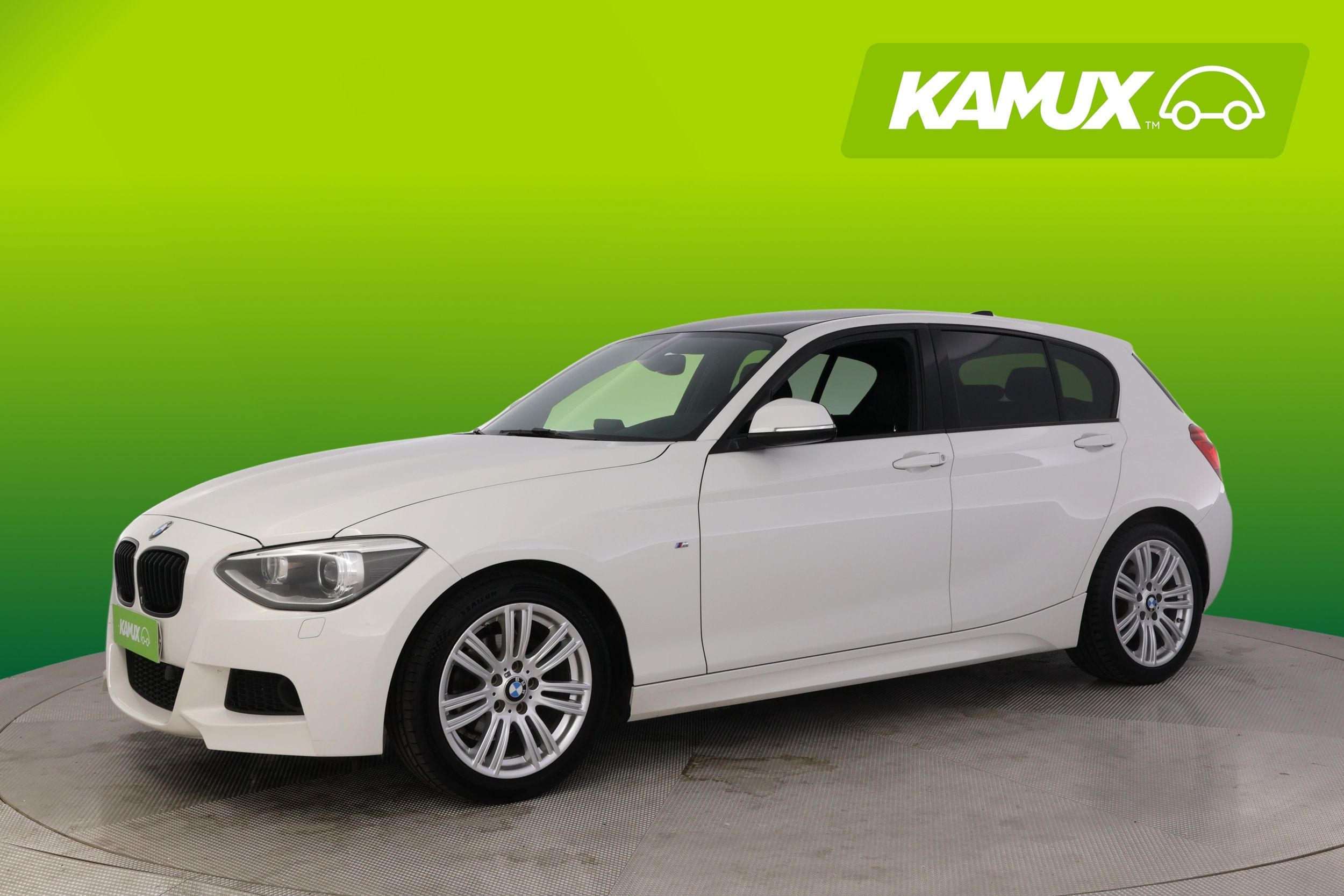 BMW 116 2015, kuva 3/23