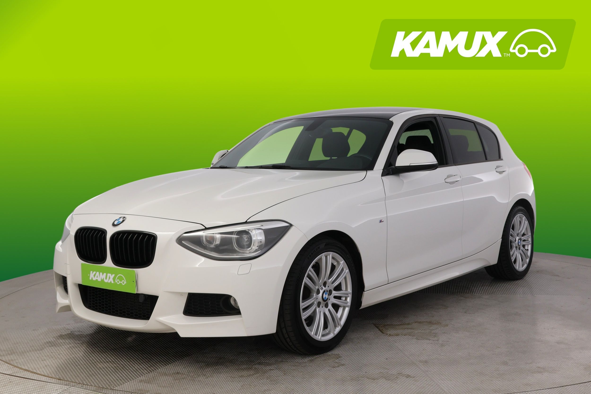BMW 116 2015, kuva 4/23