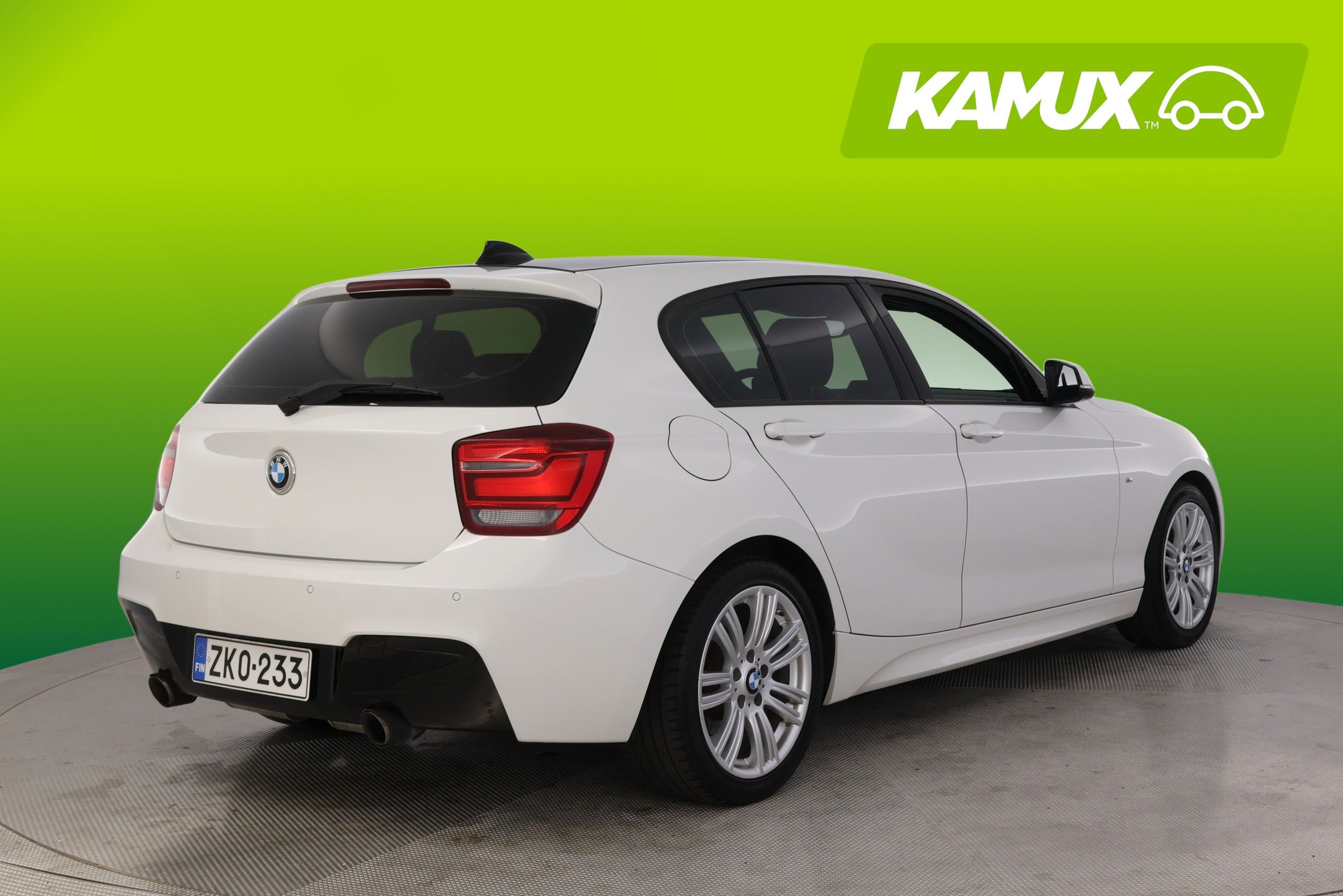 BMW 116 2015, kuva 5/23