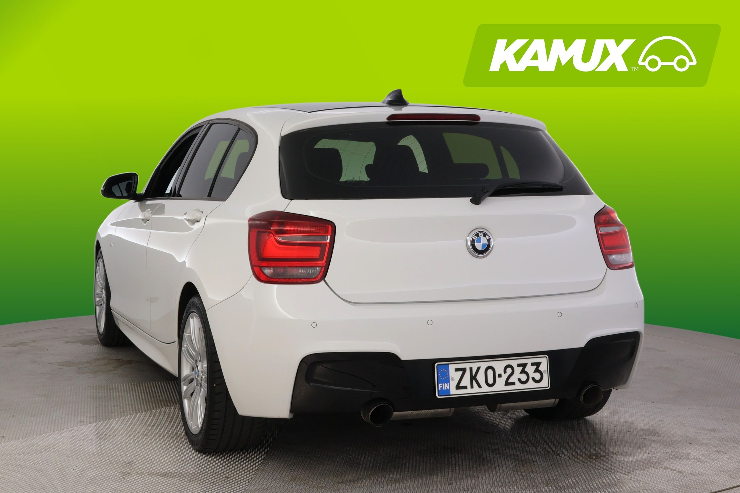 BMW 116 2015, kuva 6/23