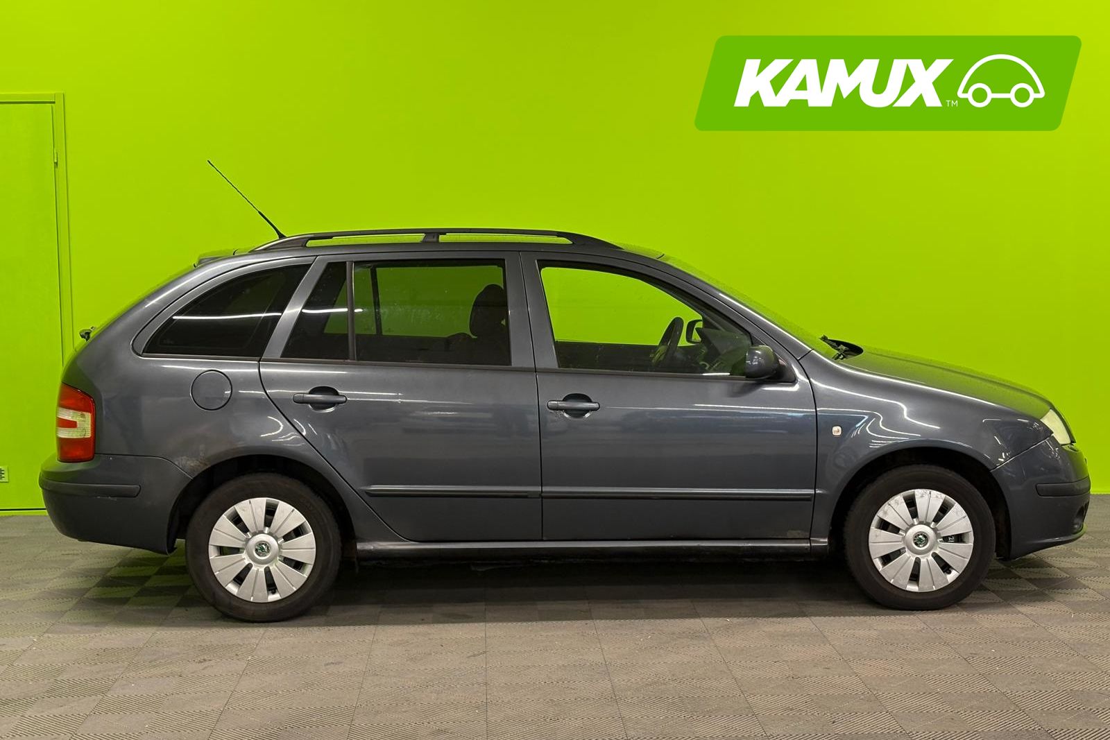 Skoda Fabia FABIA COMBI 1.4 2007, photo 2/14