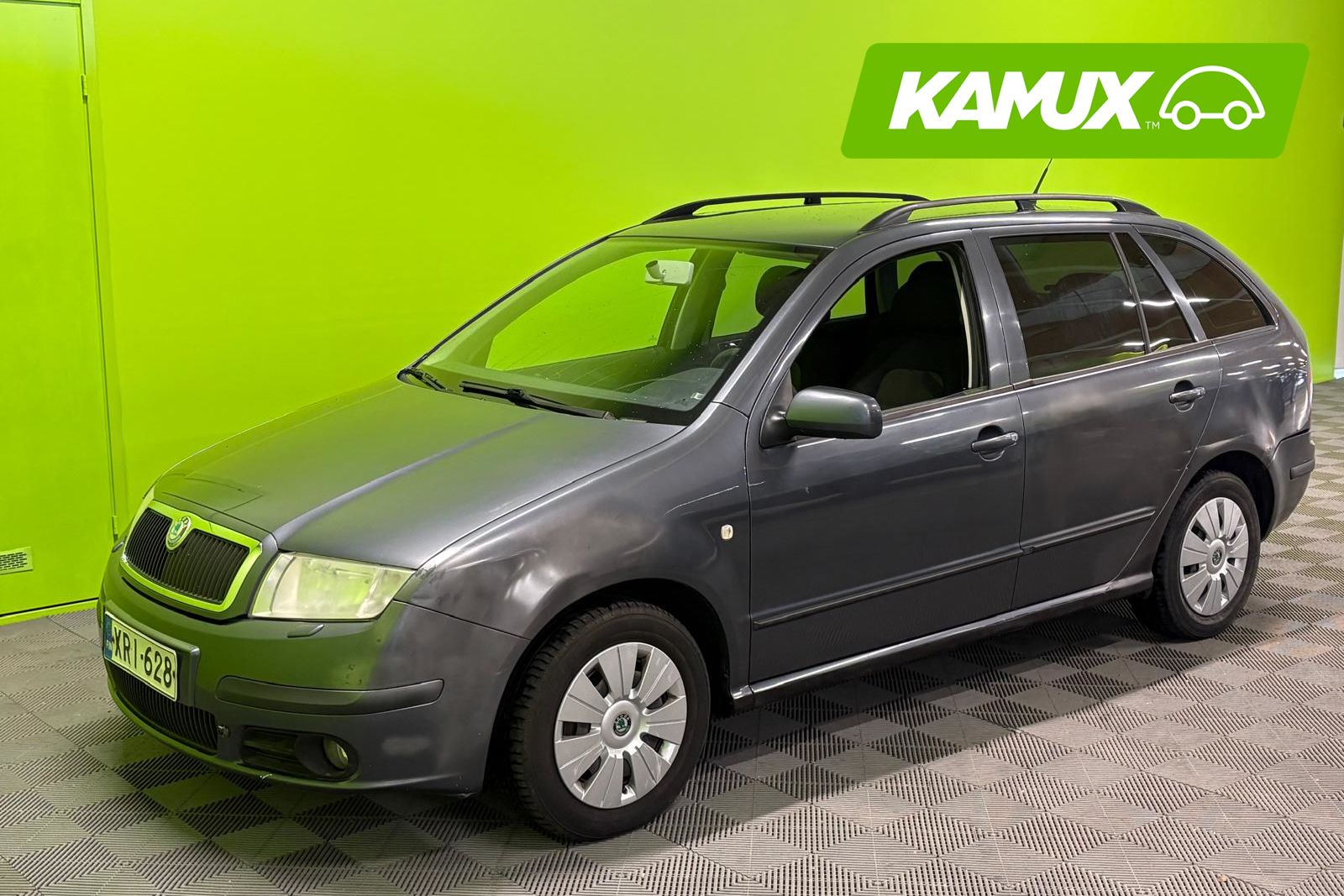 Skoda Fabia FABIA COMBI 1.4 2007, photo 5/14