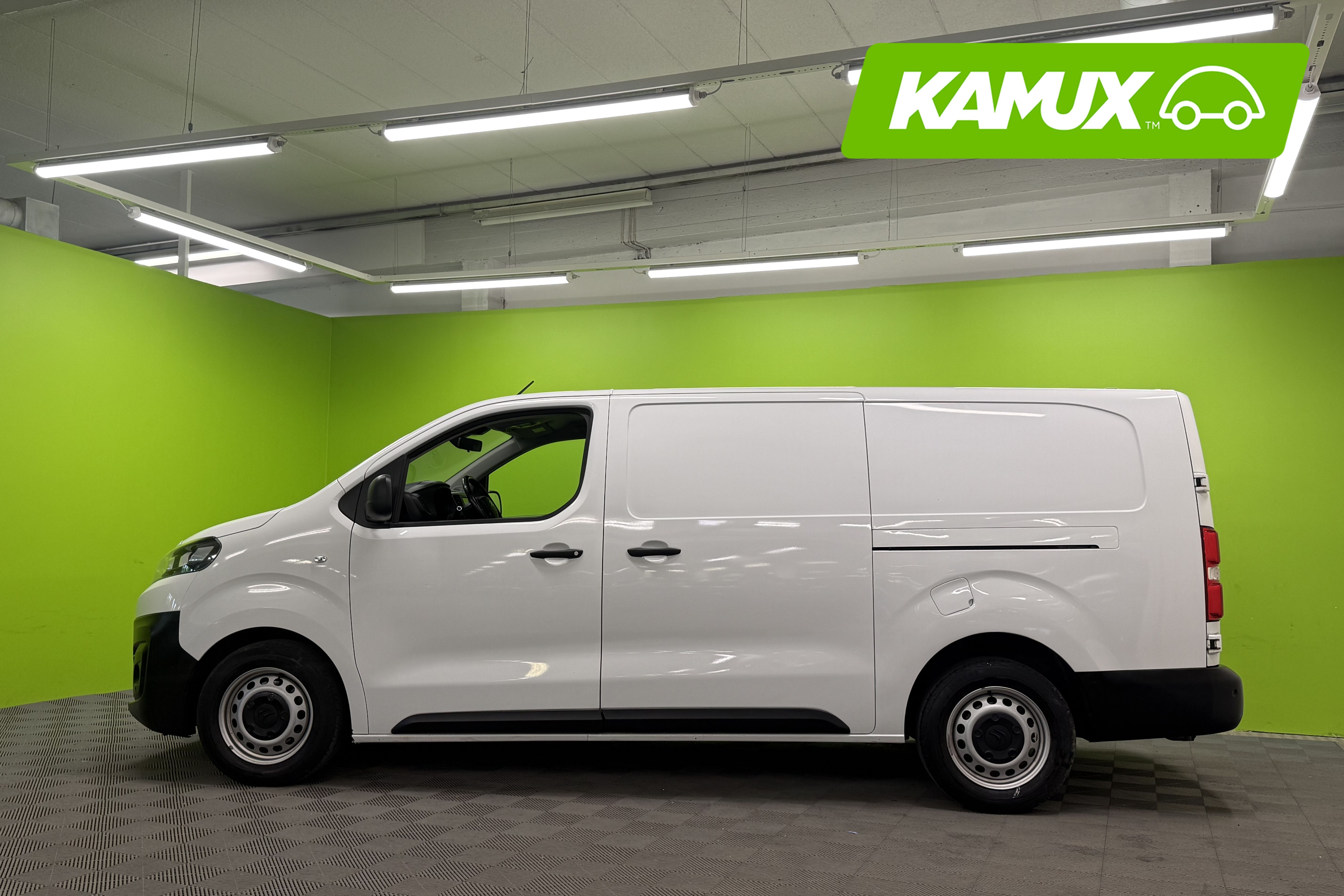 Citroen Jumpy 2021, kuva 5/24