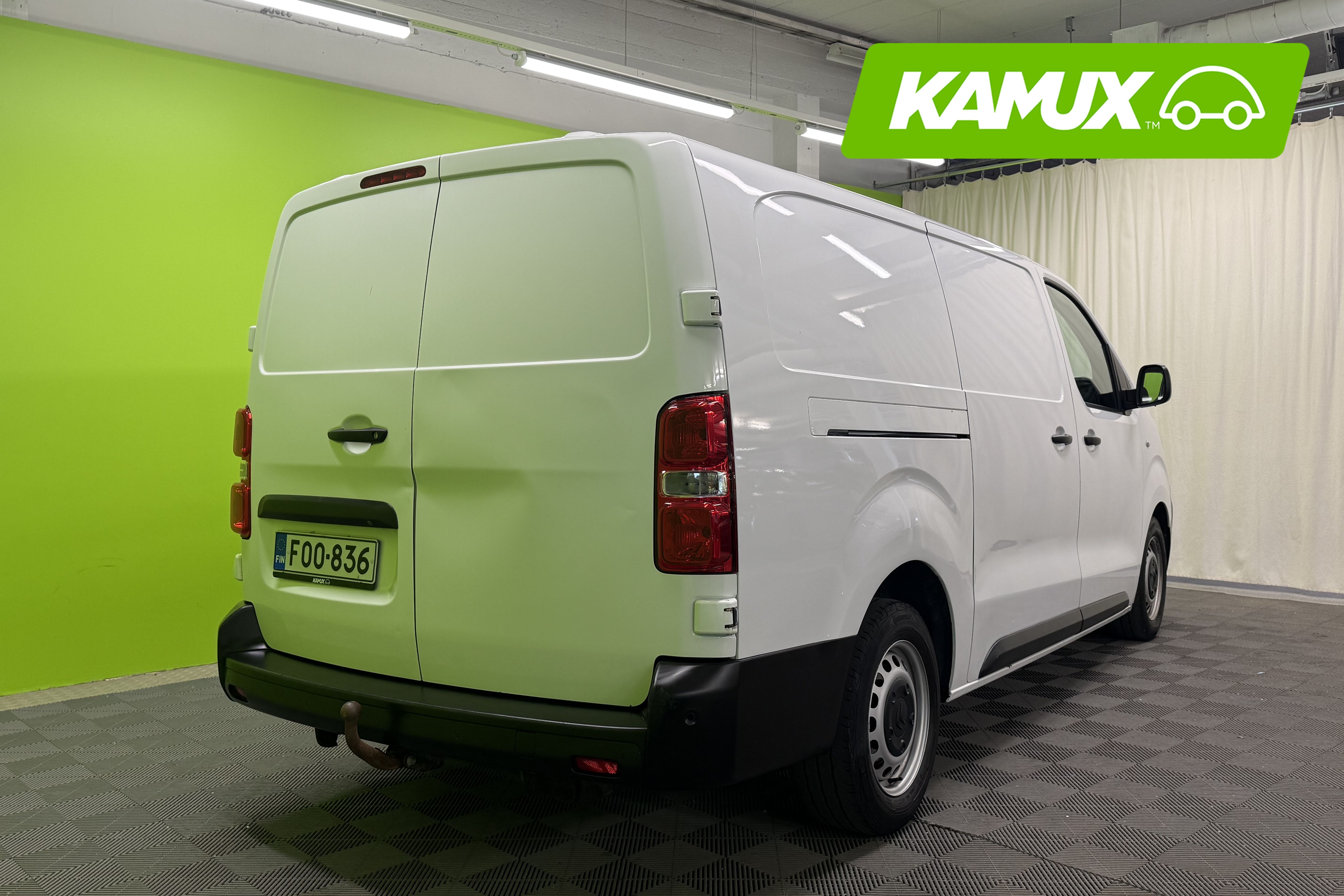 Citroen Jumpy 2021, kuva 3/24