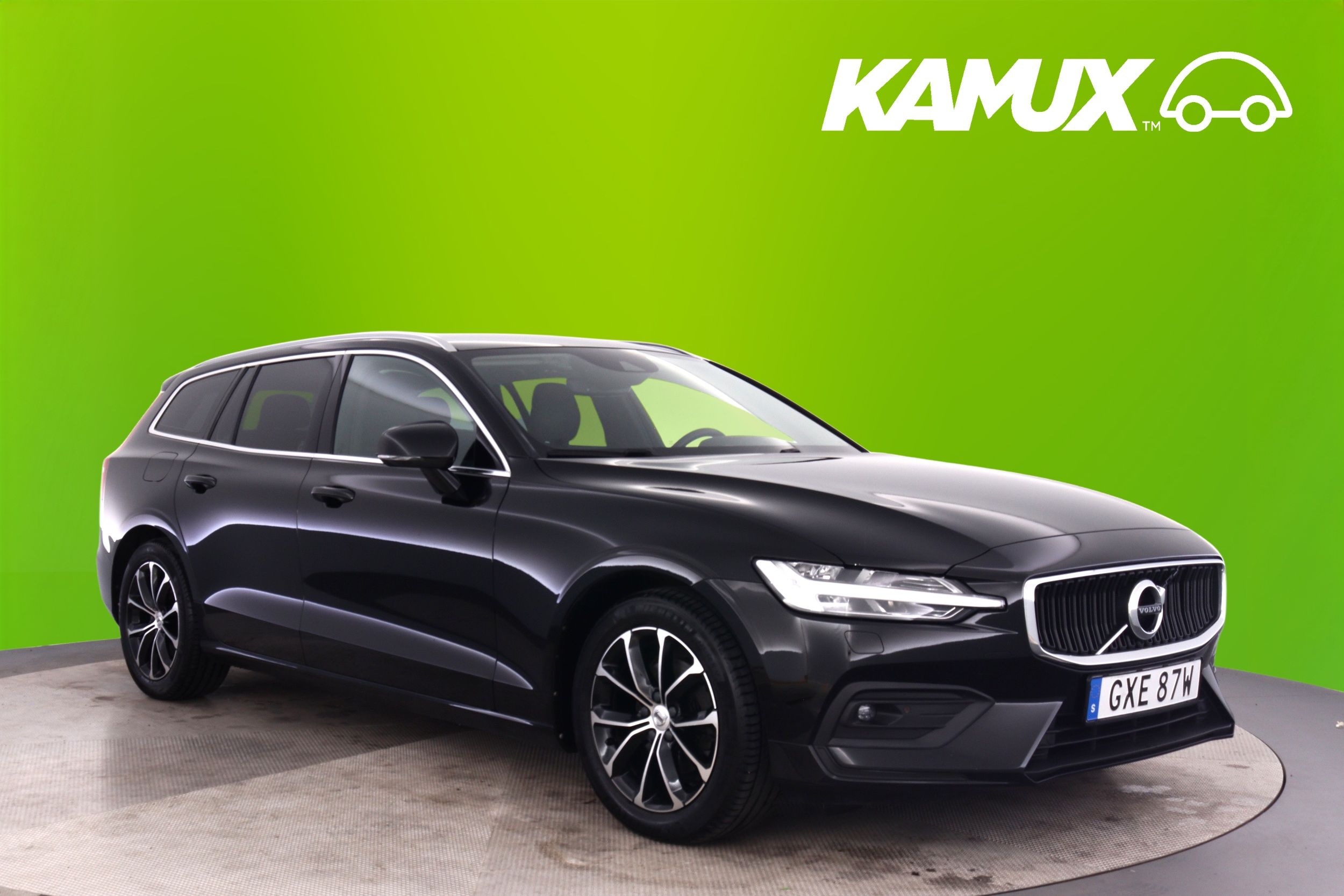 Volvo V60 2021