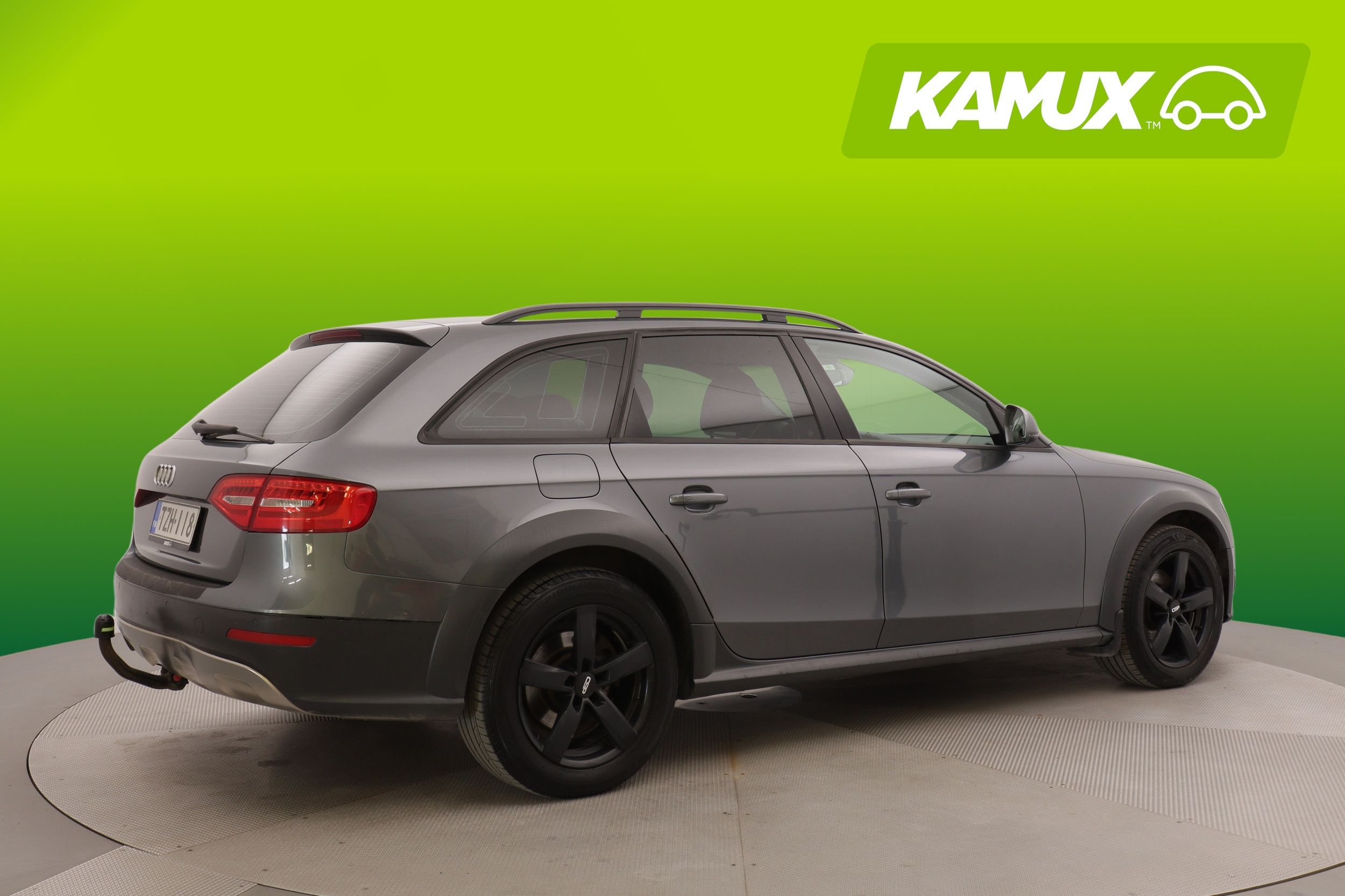 Audi A4 allroad quattro 2014, kuva 2/16