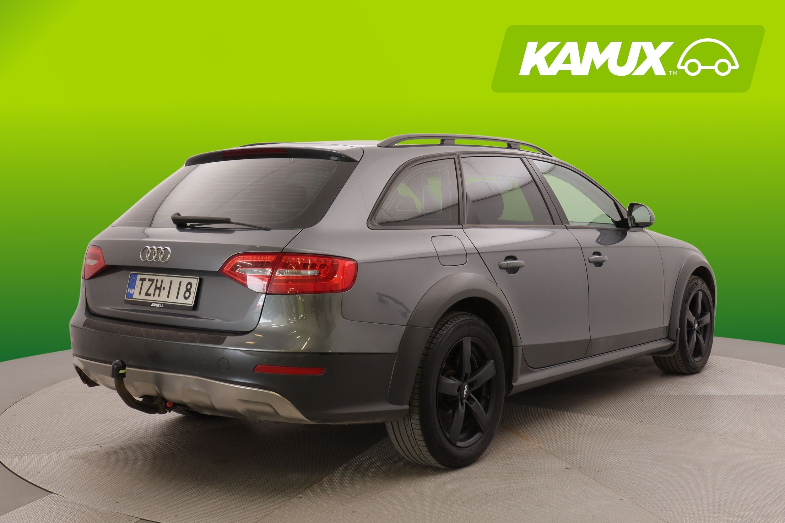 Audi A4 allroad quattro 2014, kuva 3/16