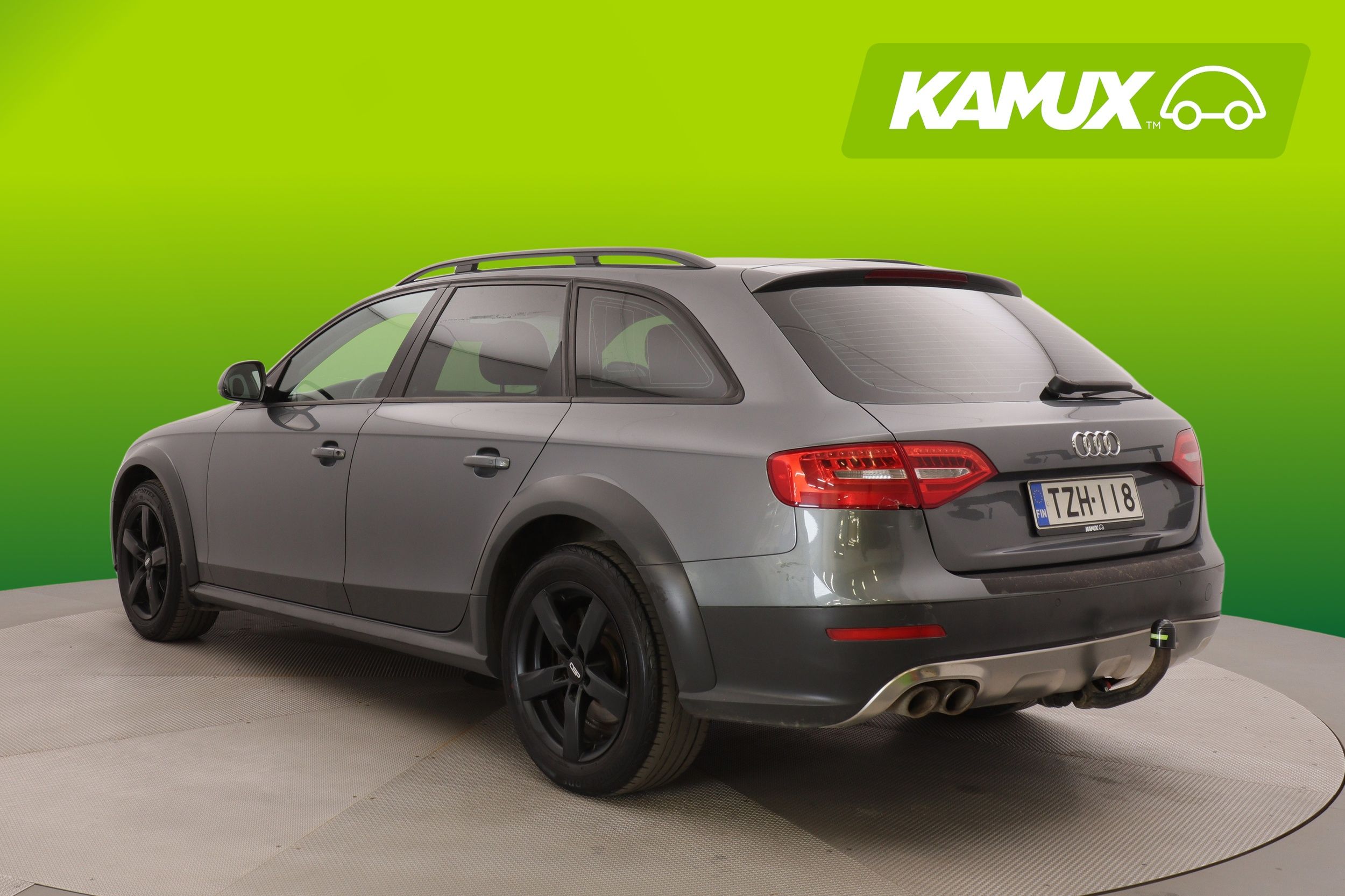 Audi A4 allroad quattro 2014, kuva 4/16