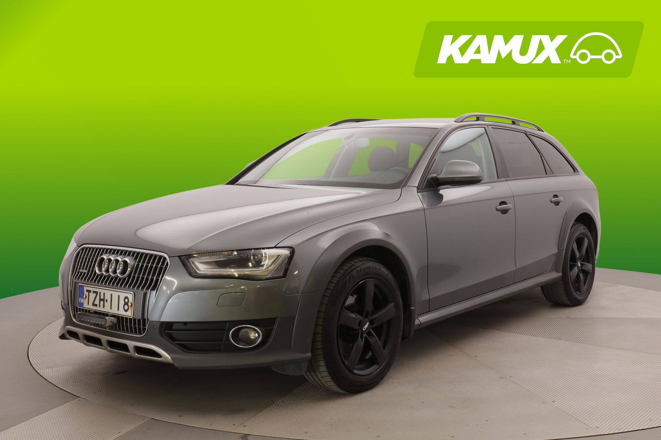 Audi A4 allroad quattro 2014, kuva 5/16