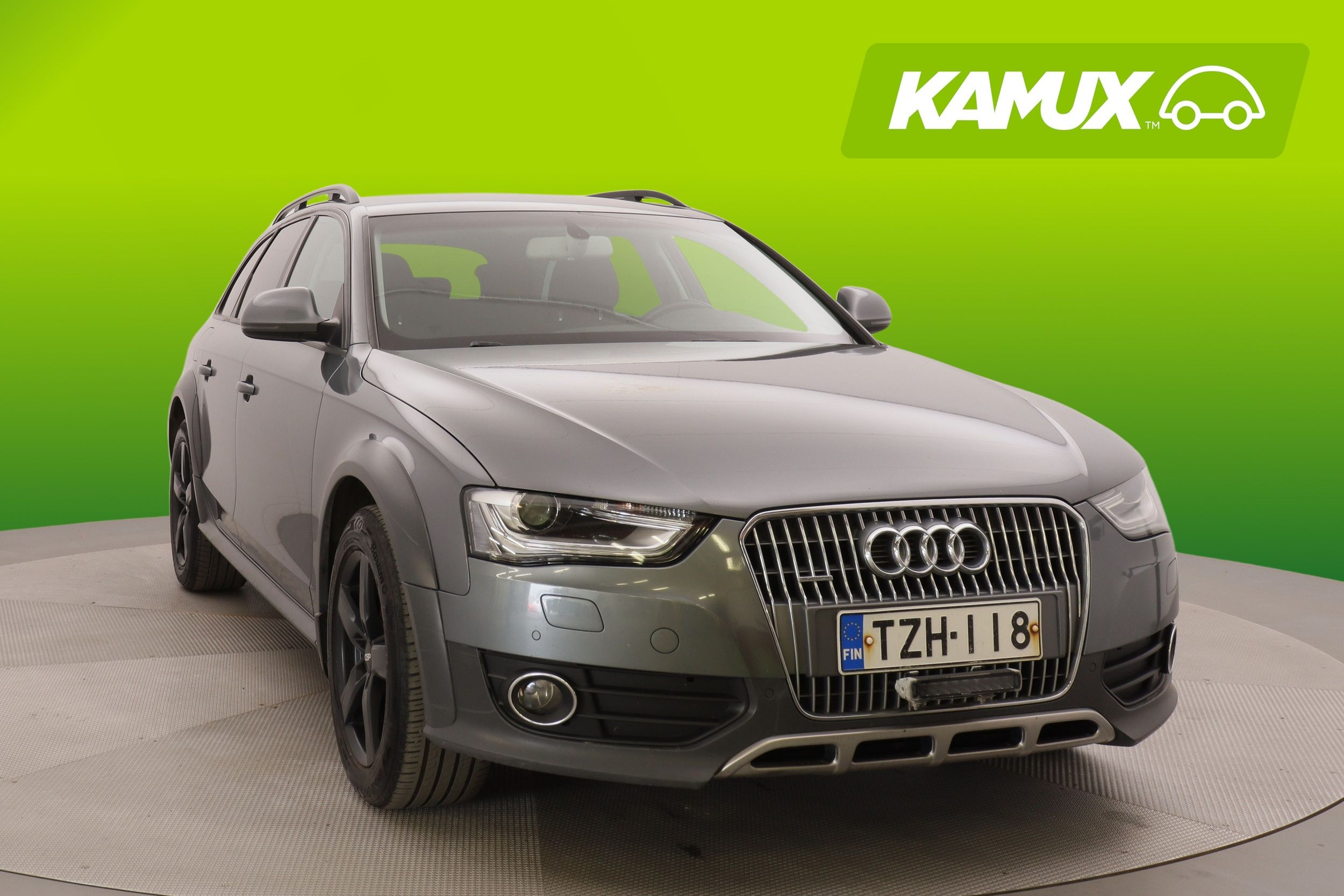 Audi A4 allroad quattro 2014, kuva 6/16